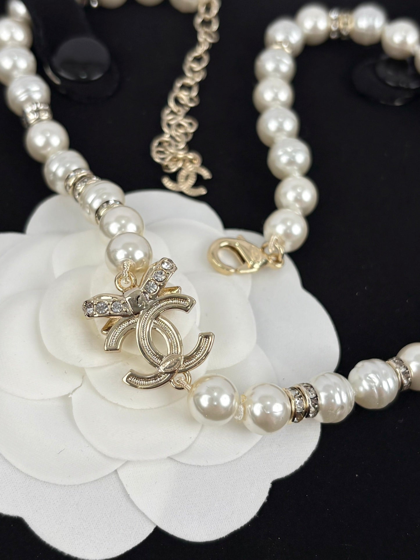 Chanel Luxury Necklace | Timeless Elegance & Boutique-Grade Quality 26