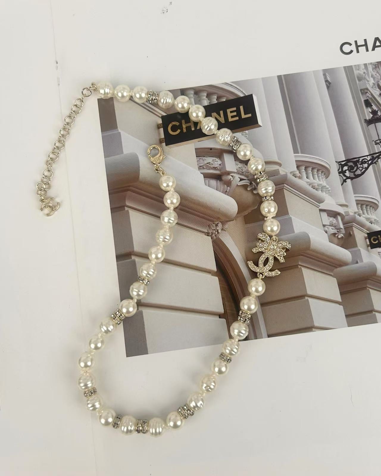 Chanel Luxury Necklace | Timeless Elegance & Boutique-Grade Quality 26