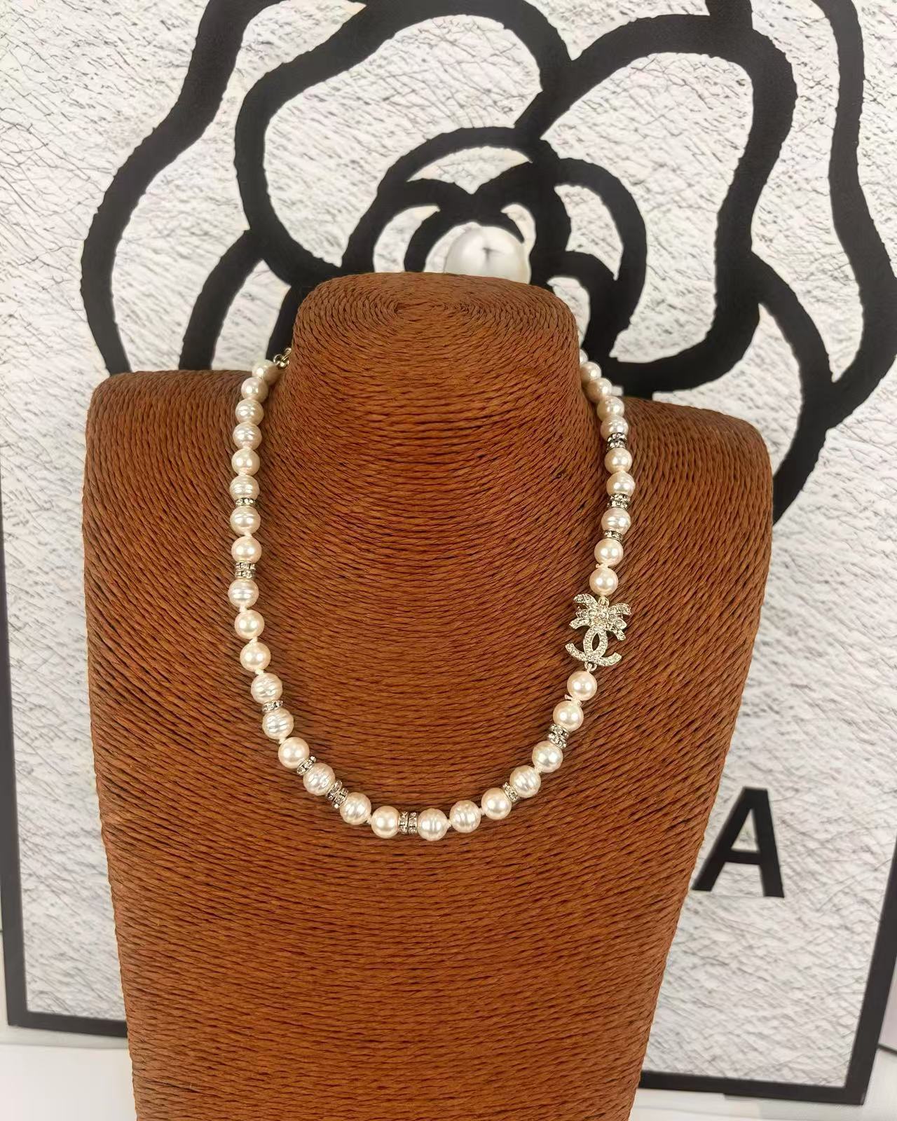 Chanel Luxury Necklace | Timeless Elegance & Boutique-Grade Quality 26