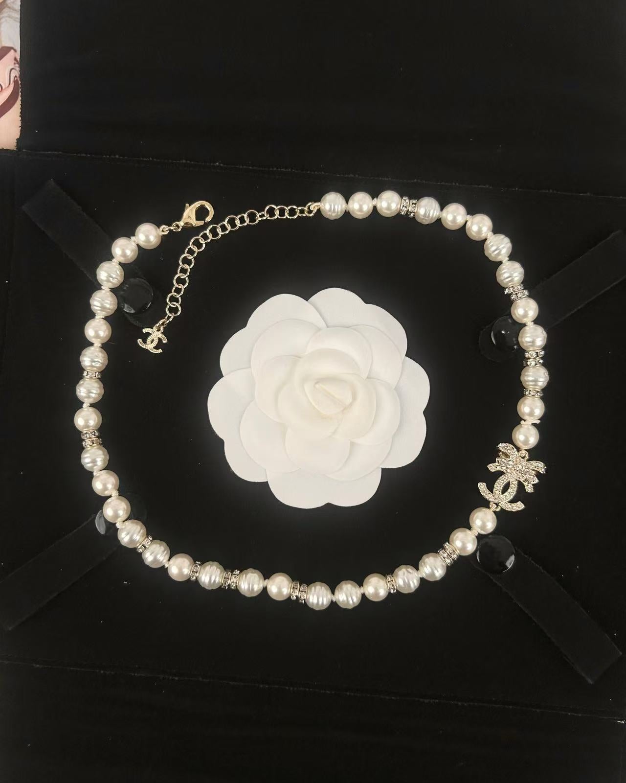 Chanel Luxury Necklace | Timeless Elegance & Boutique-Grade Quality 26