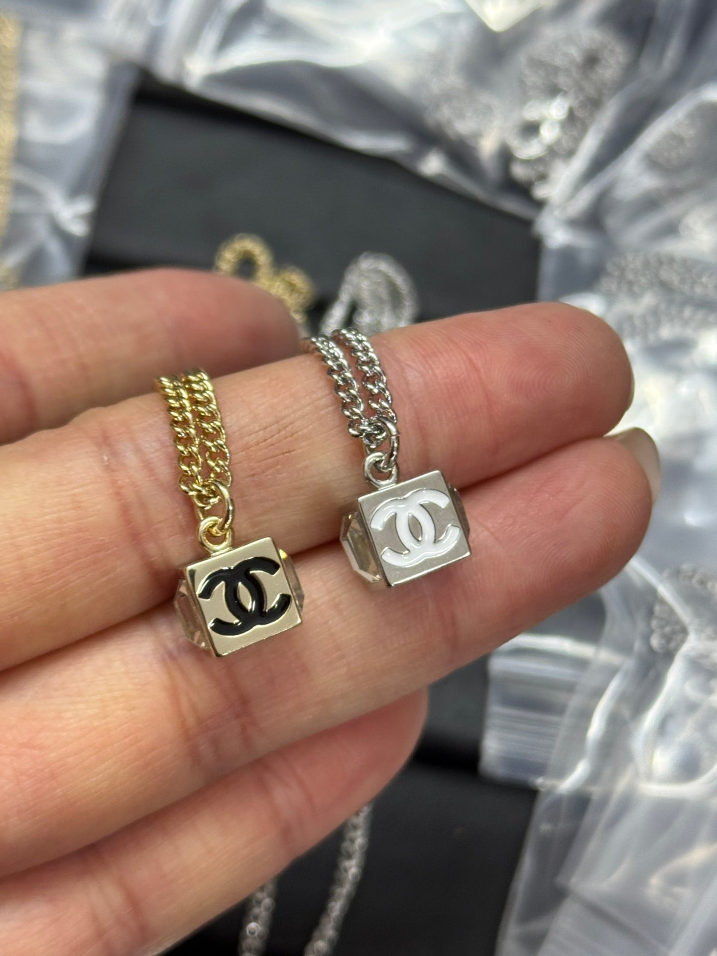 Chanel Luxury Necklace | Timeless Elegance & Boutique-Grade Quality 27