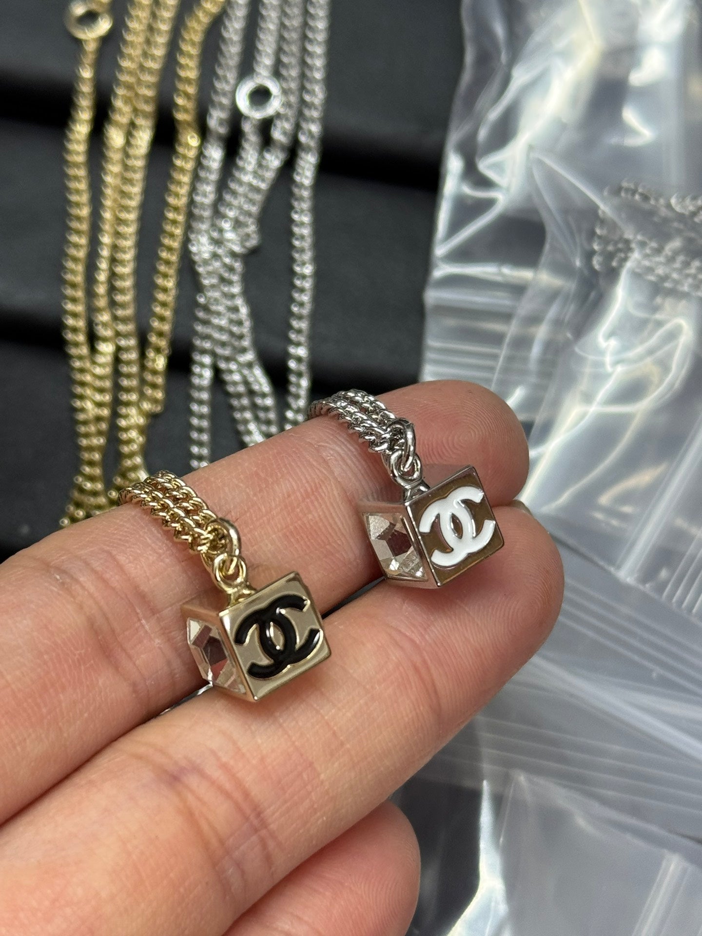 Chanel Luxury Necklace | Timeless Elegance & Boutique-Grade Quality 27
