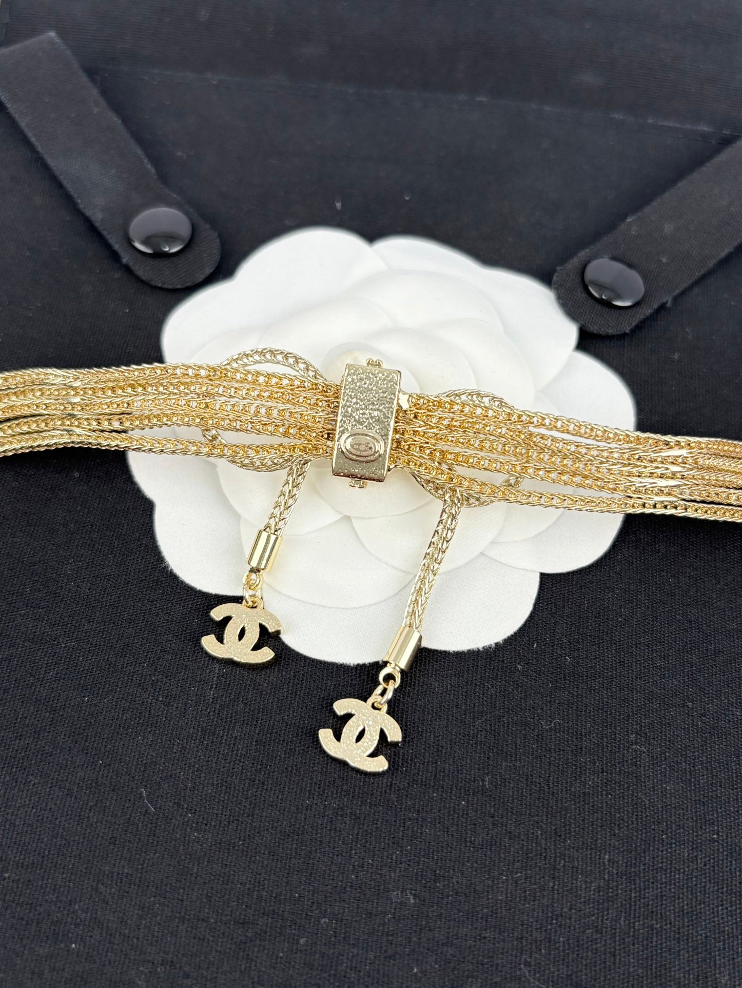 Chanel Luxury Necklace | Timeless Elegance & Boutique-Grade Quality 28