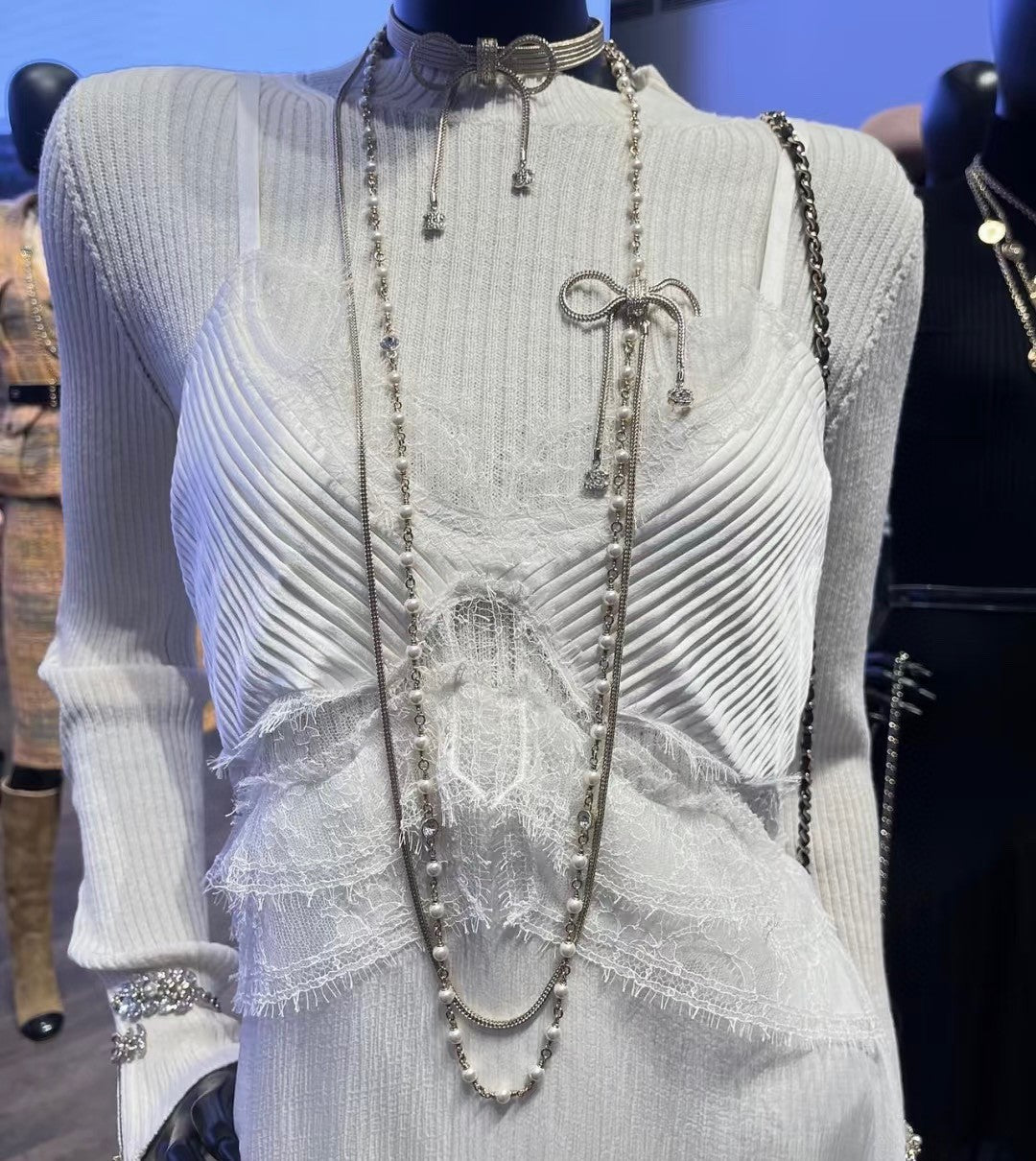 Chanel Luxury Necklace | Timeless Elegance & Boutique-Grade Quality 28