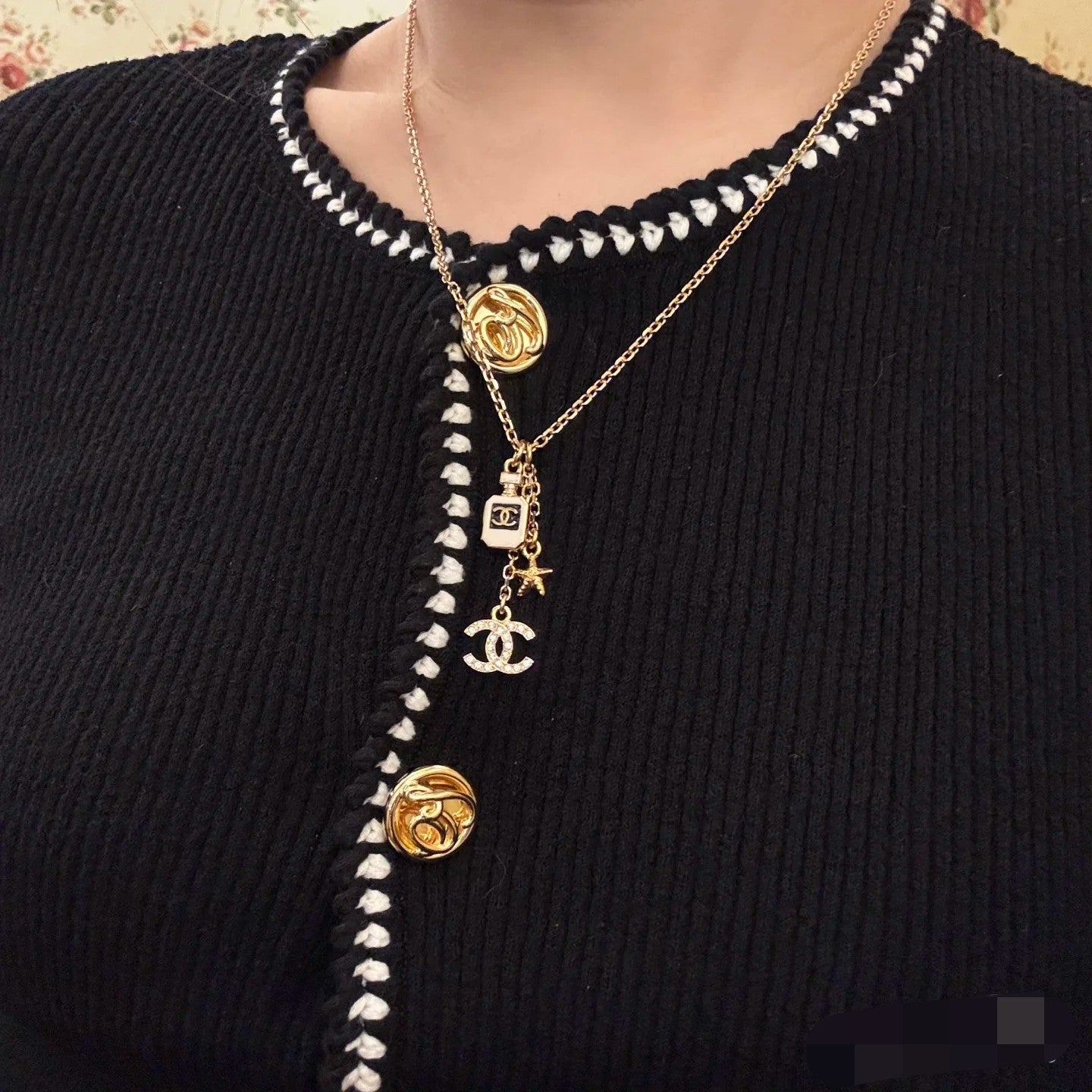 Chanel Luxury Necklace | Timeless Elegance & Boutique-Grade Quality 29