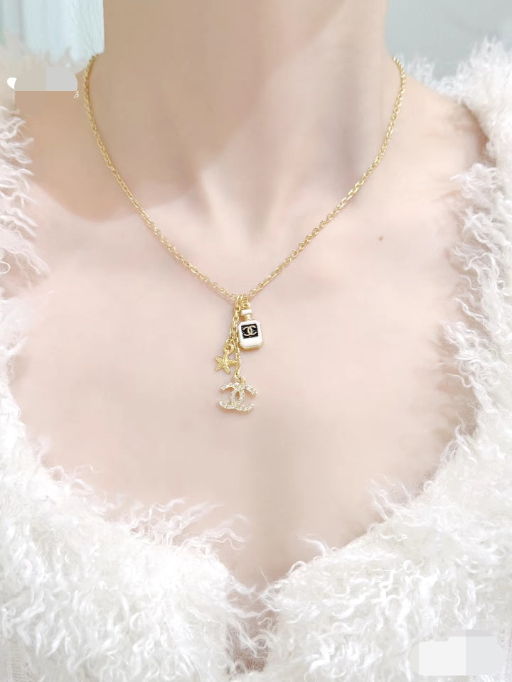Chanel Luxury Necklace | Timeless Elegance & Boutique-Grade Quality 29