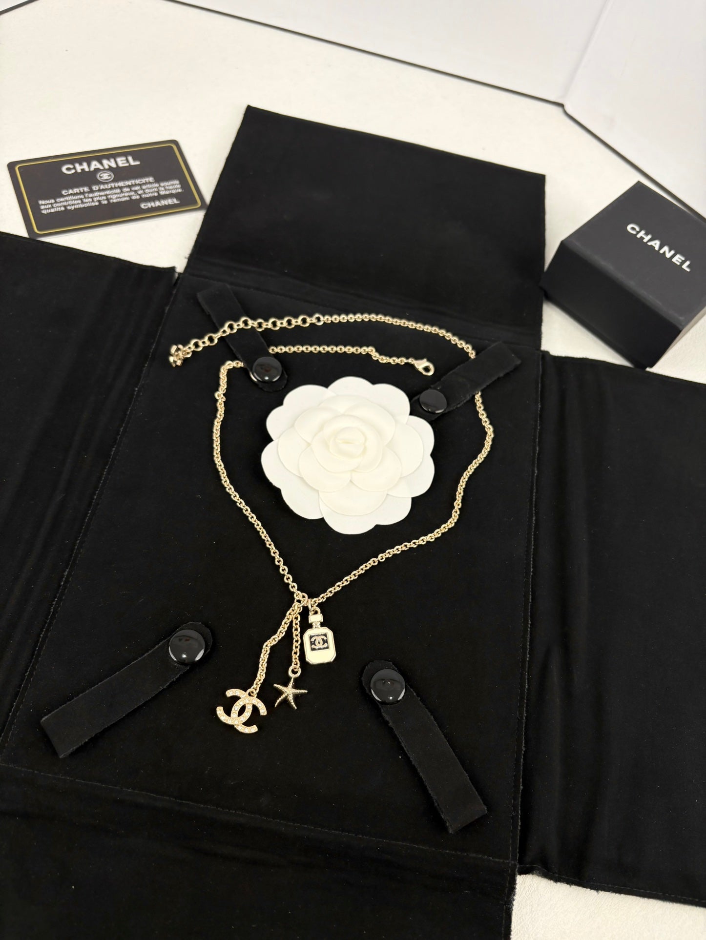 Chanel Luxury Necklace | Timeless Elegance & Boutique-Grade Quality 29