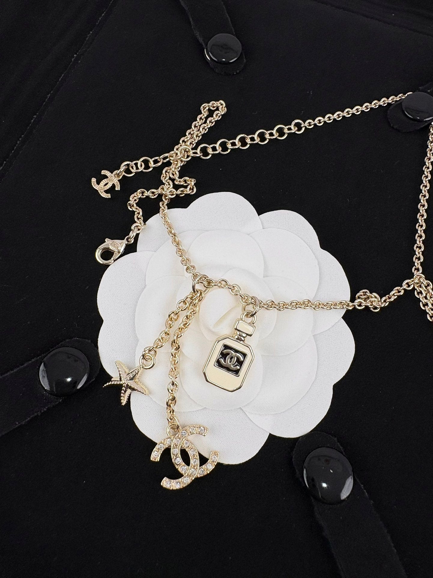 Chanel Luxury Necklace | Timeless Elegance & Boutique-Grade Quality 29