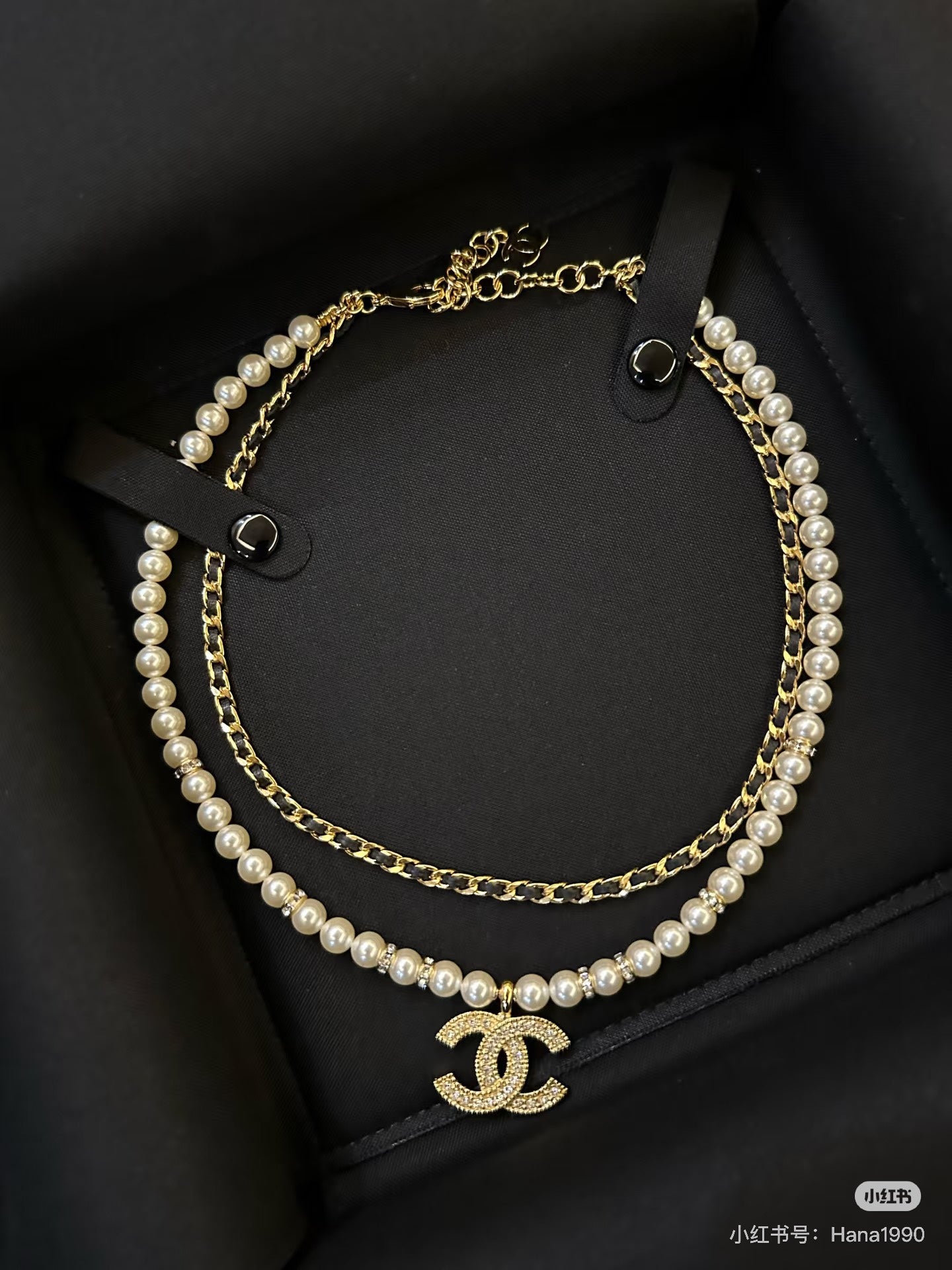 Chanel Luxury Necklace | Timeless Elegance & Boutique-Grade Quality 31
