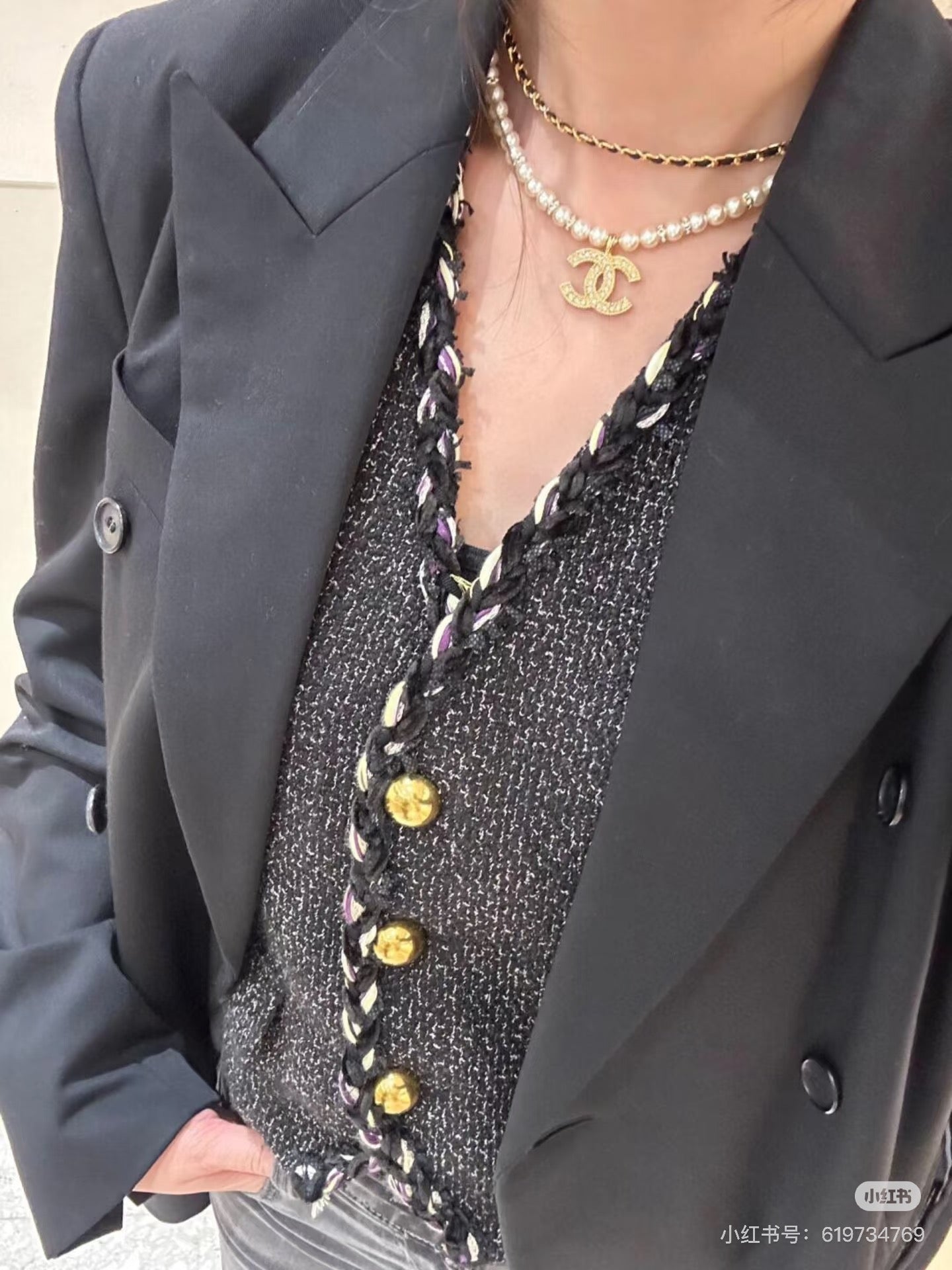 Chanel Luxury Necklace | Timeless Elegance & Boutique-Grade Quality 31