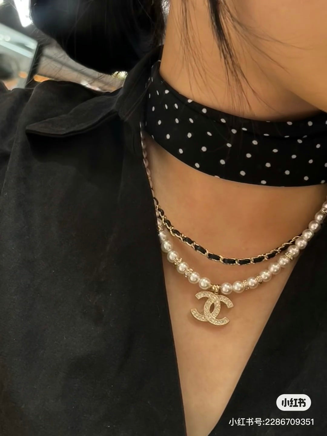 Chanel Luxury Necklace | Timeless Elegance & Boutique-Grade Quality 31