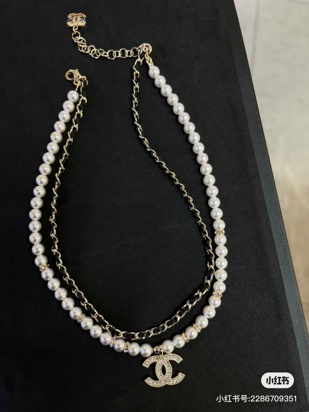 Chanel Luxury Necklace | Timeless Elegance & Boutique-Grade Quality 31