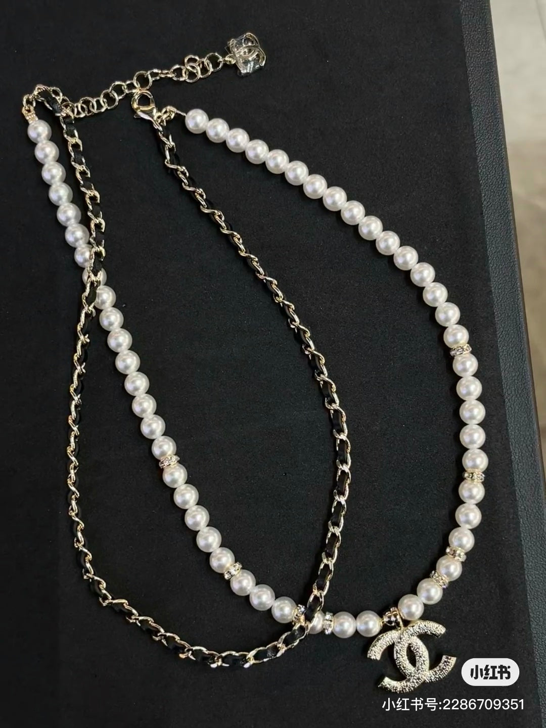 Chanel Luxury Necklace | Timeless Elegance & Boutique-Grade Quality 31