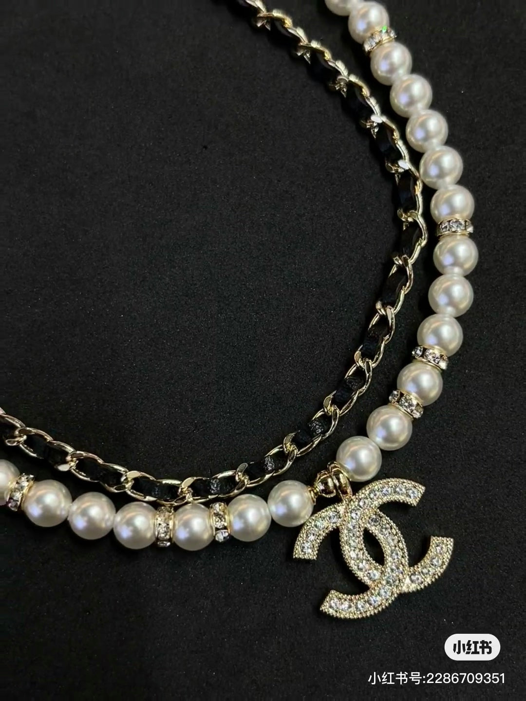 Chanel Luxury Necklace | Timeless Elegance & Boutique-Grade Quality 31