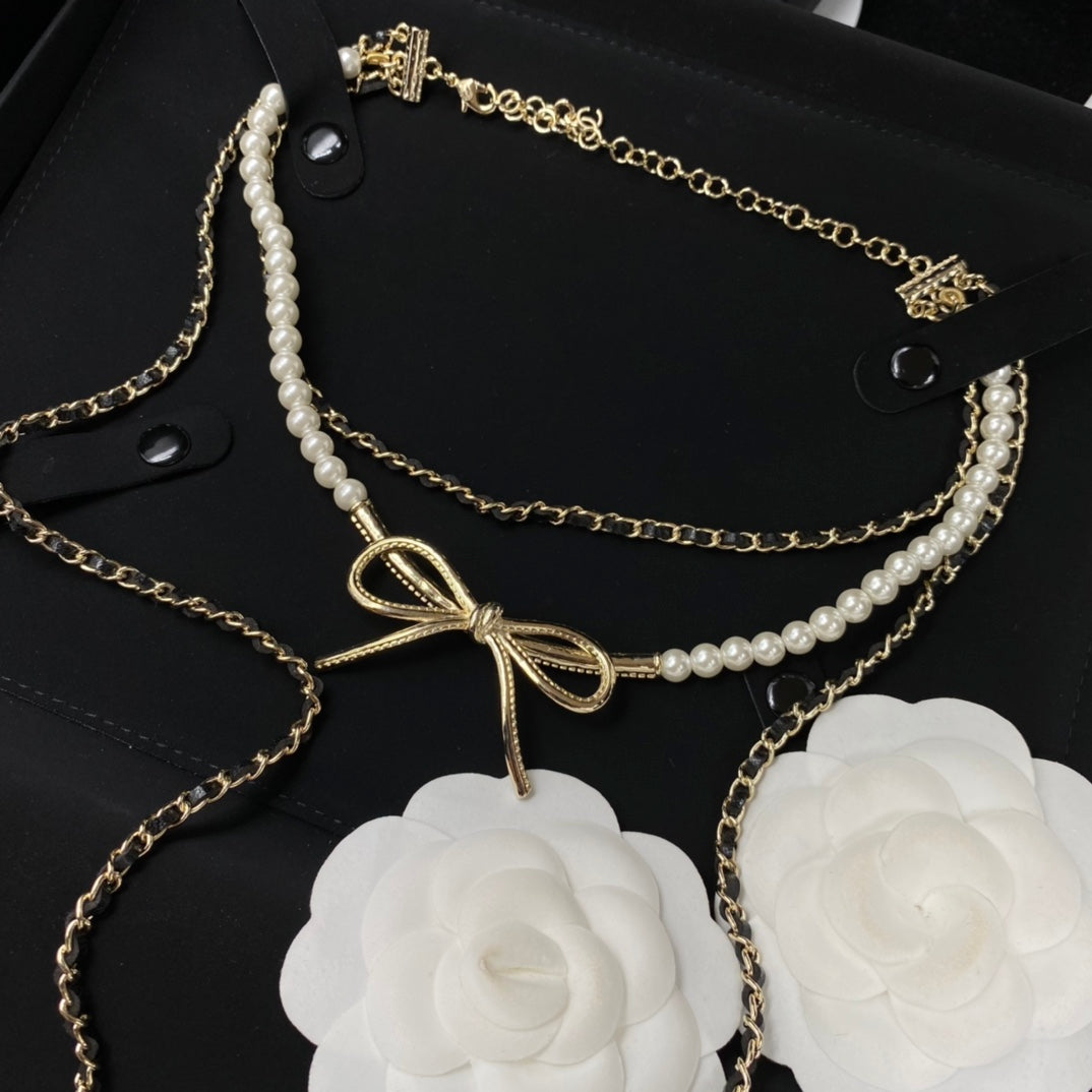 Chanel Luxury Necklace | Timeless Elegance & Boutique-Grade Quality 32