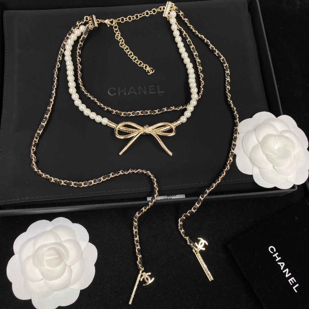 Chanel Luxury Necklace | Timeless Elegance & Boutique-Grade Quality 32