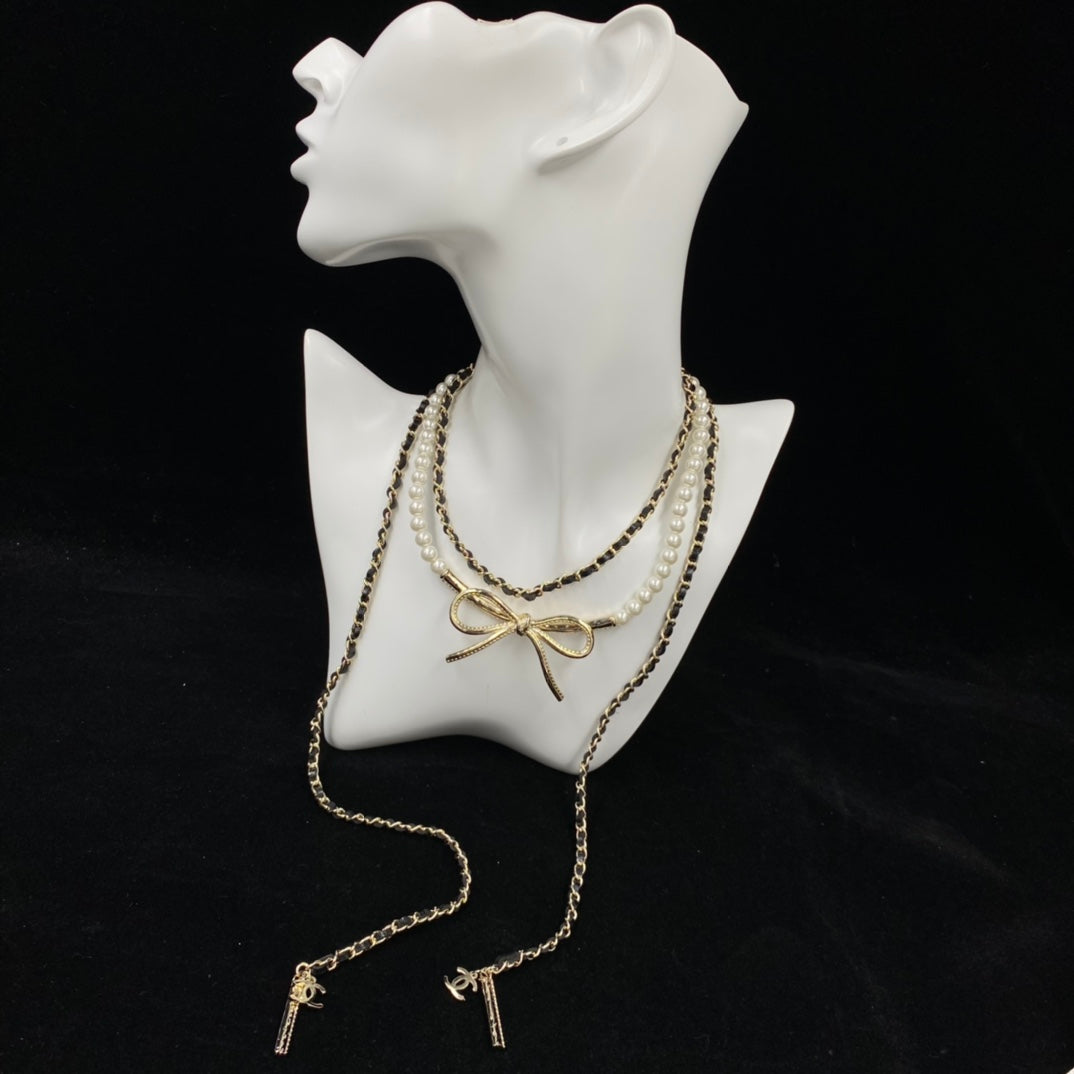 Chanel Luxury Necklace | Timeless Elegance & Boutique-Grade Quality 32