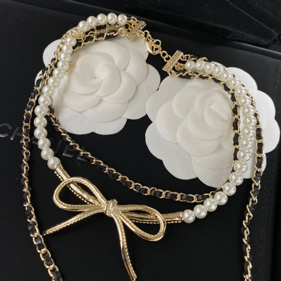 Chanel Luxury Necklace | Timeless Elegance & Boutique-Grade Quality 32