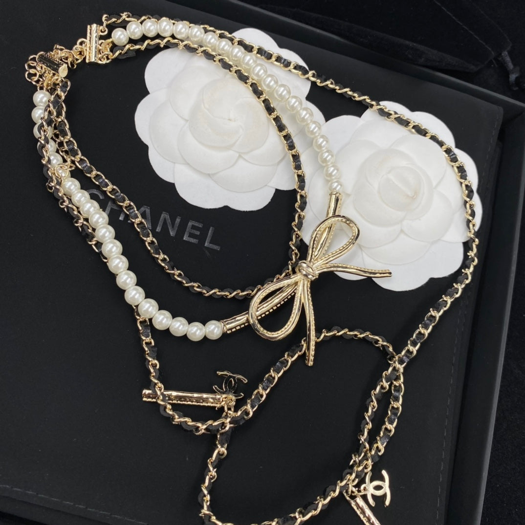 Chanel Luxury Necklace | Timeless Elegance & Boutique-Grade Quality 32
