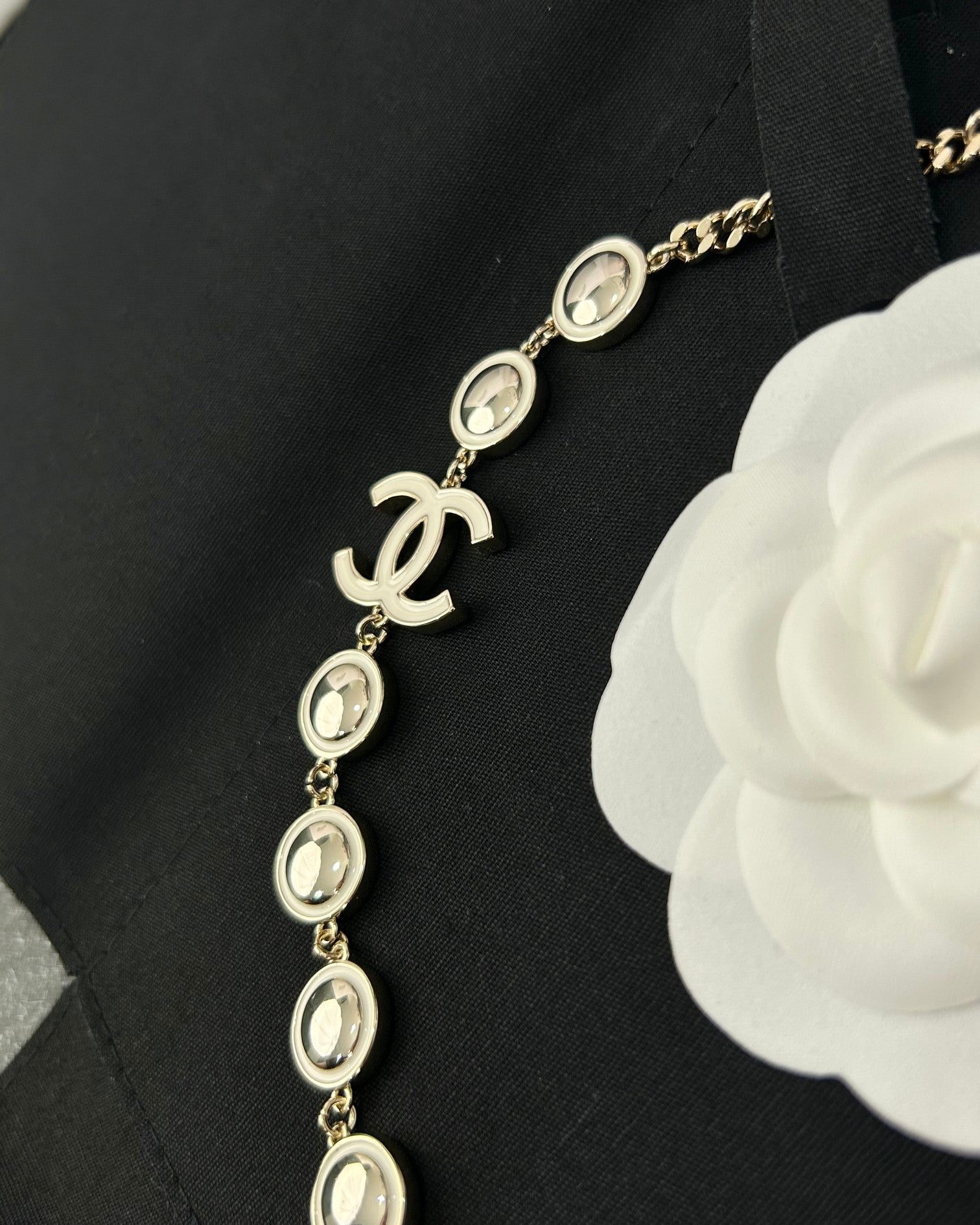 Chanel Luxury Necklace | Timeless Elegance & Boutique-Grade Quality 33