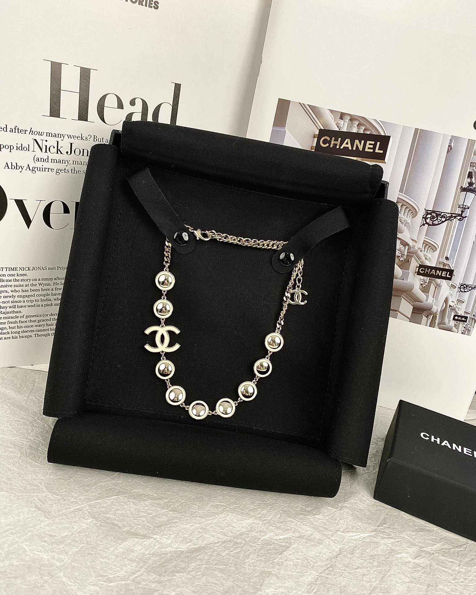 Chanel Luxury Necklace | Timeless Elegance & Boutique-Grade Quality 33