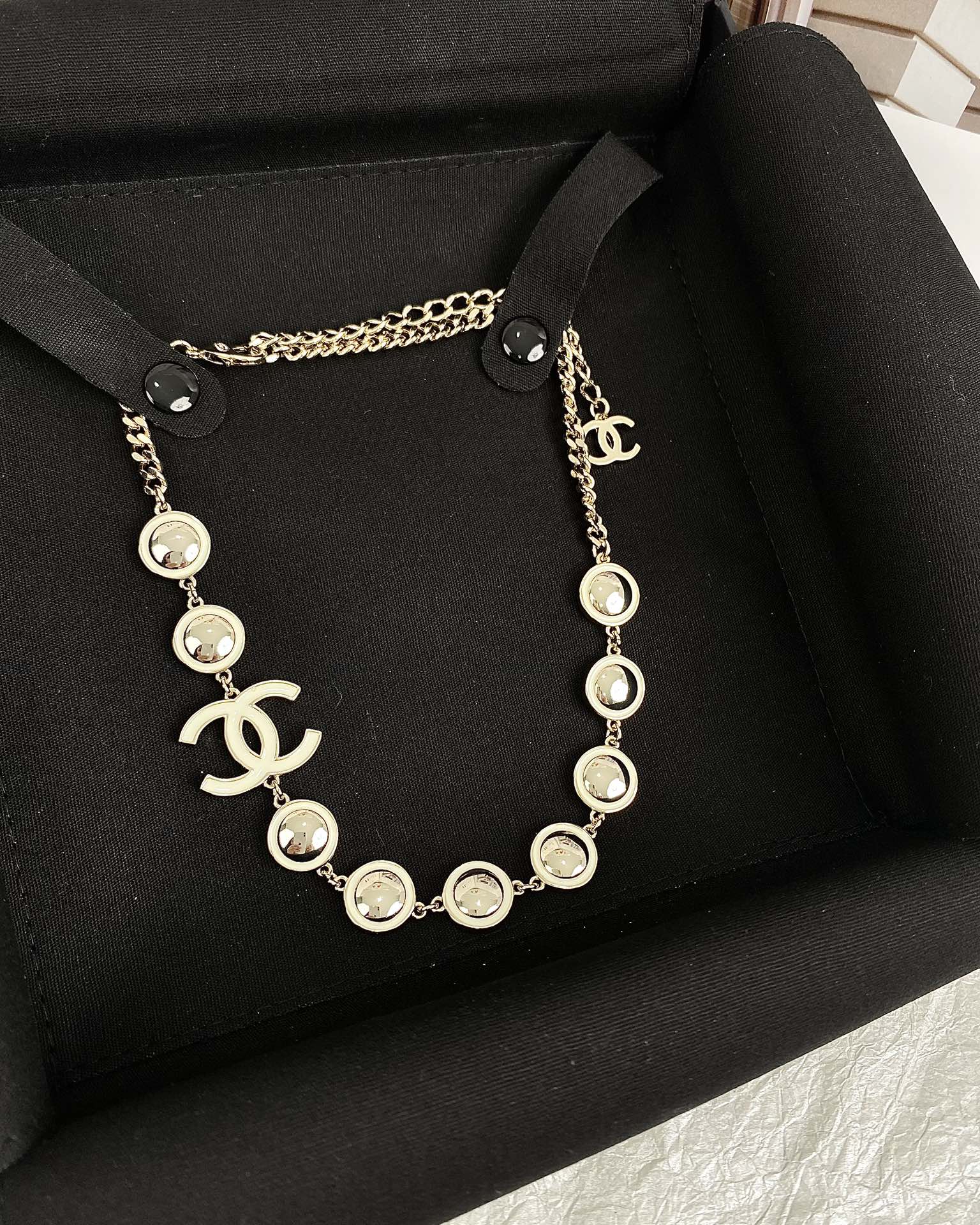 Chanel Luxury Necklace | Timeless Elegance & Boutique-Grade Quality 33