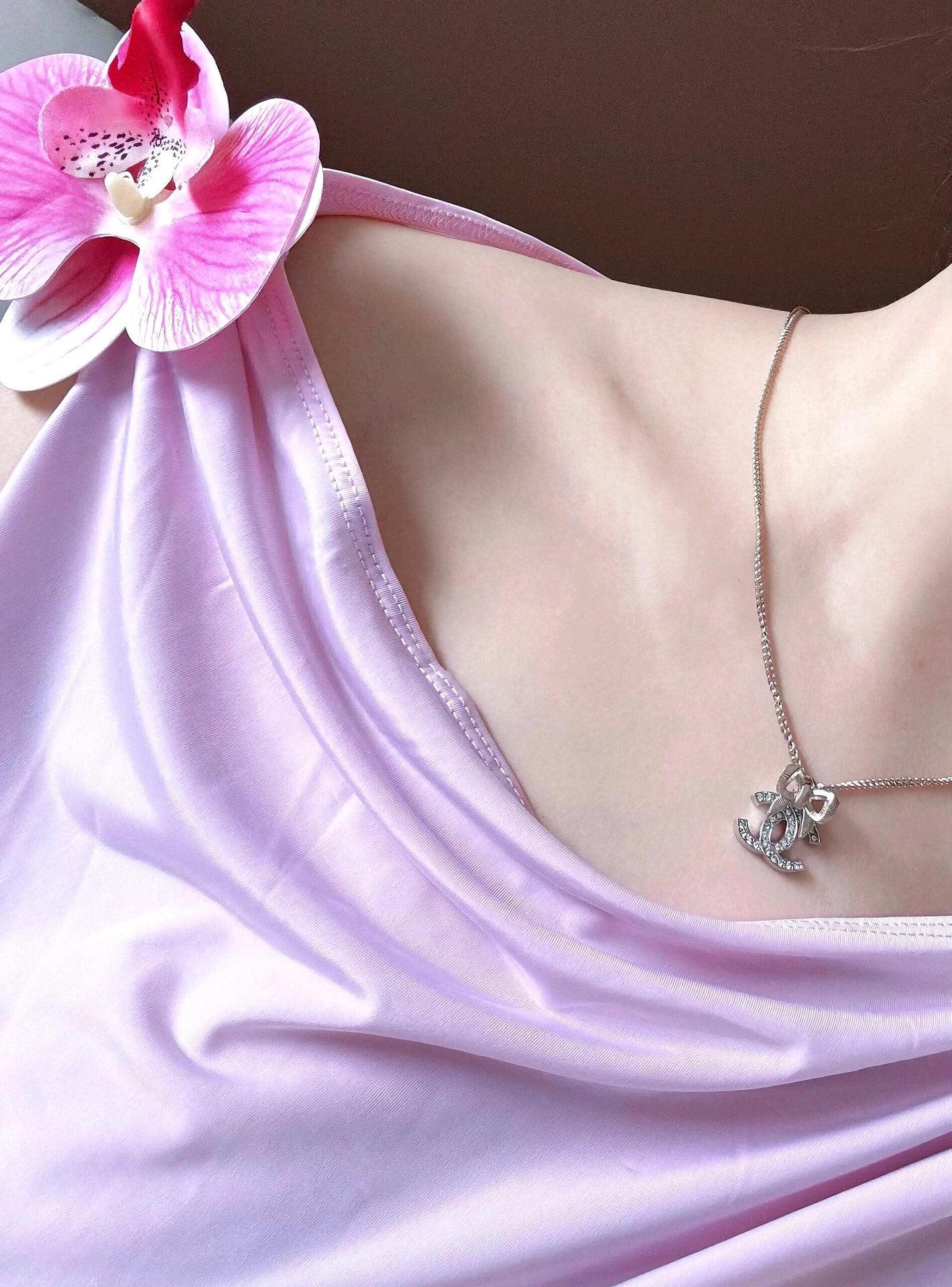 Chanel Luxury Necklace | Timeless Elegance & Boutique-Grade Quality 34