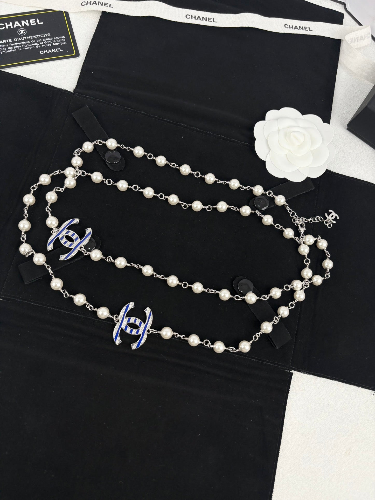 Chanel Luxury Necklace | Timeless Elegance & Boutique-Grade Quality 35