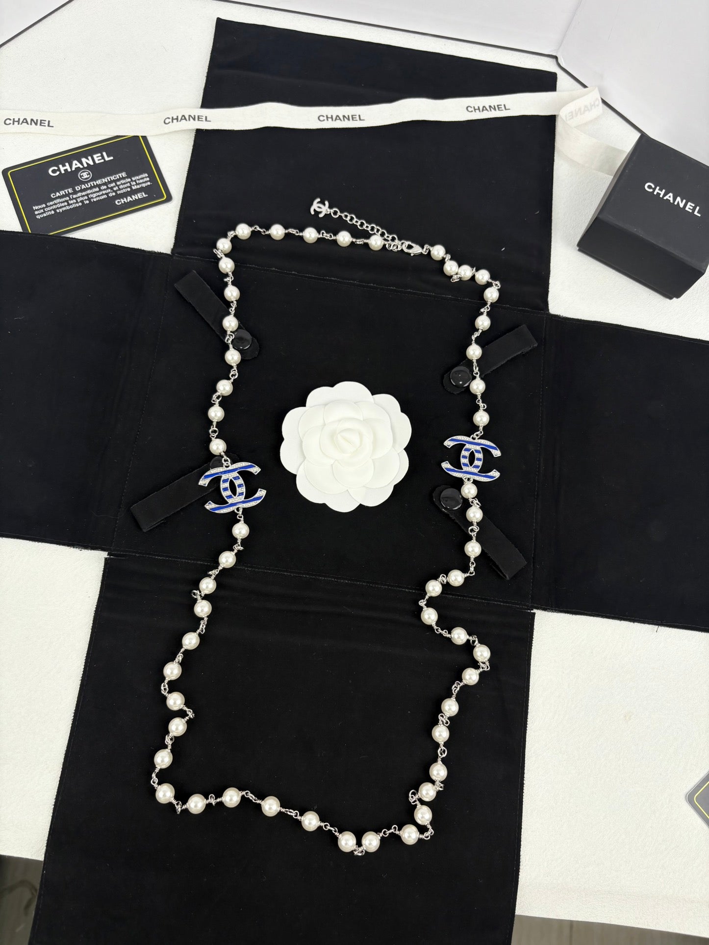Chanel Luxury Necklace | Timeless Elegance & Boutique-Grade Quality 35