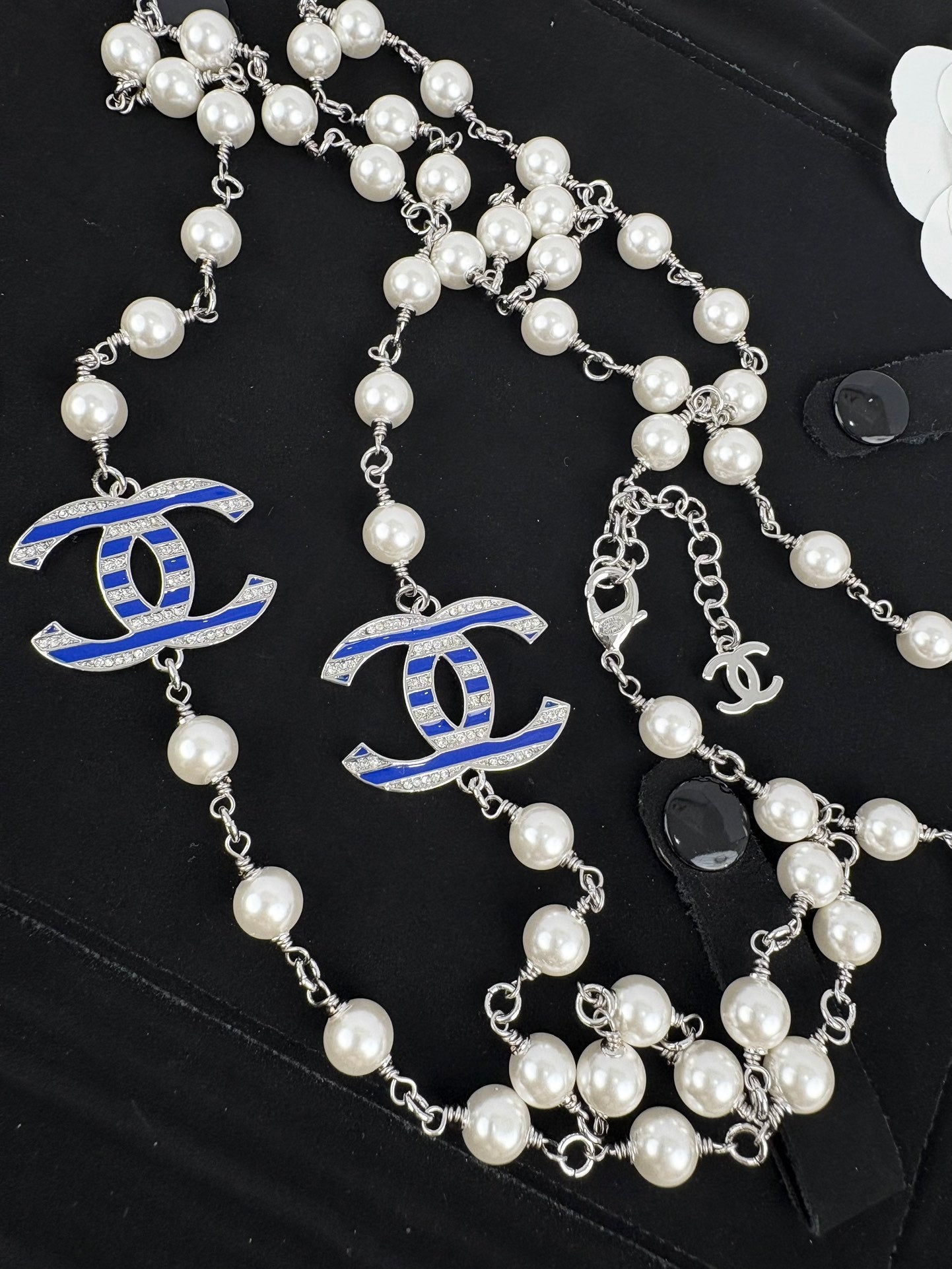 Chanel Luxury Necklace | Timeless Elegance & Boutique-Grade Quality 35