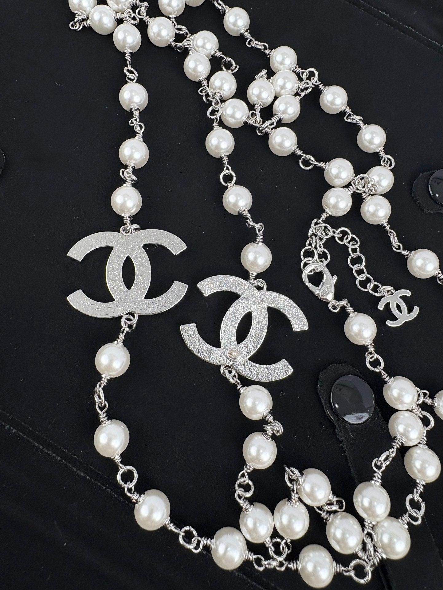 Chanel Luxury Necklace | Timeless Elegance & Boutique-Grade Quality 35