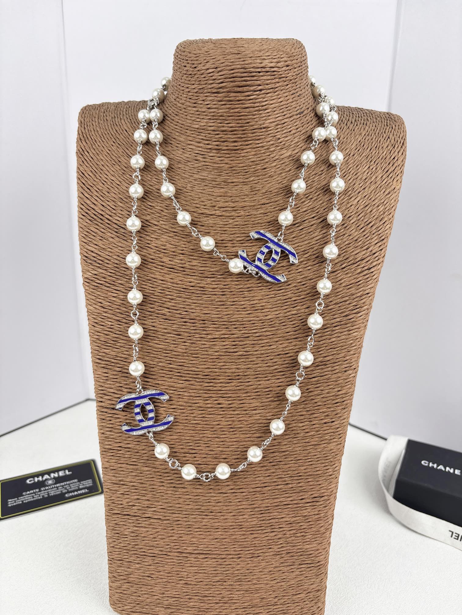 Chanel Luxury Necklace | Timeless Elegance & Boutique-Grade Quality 35