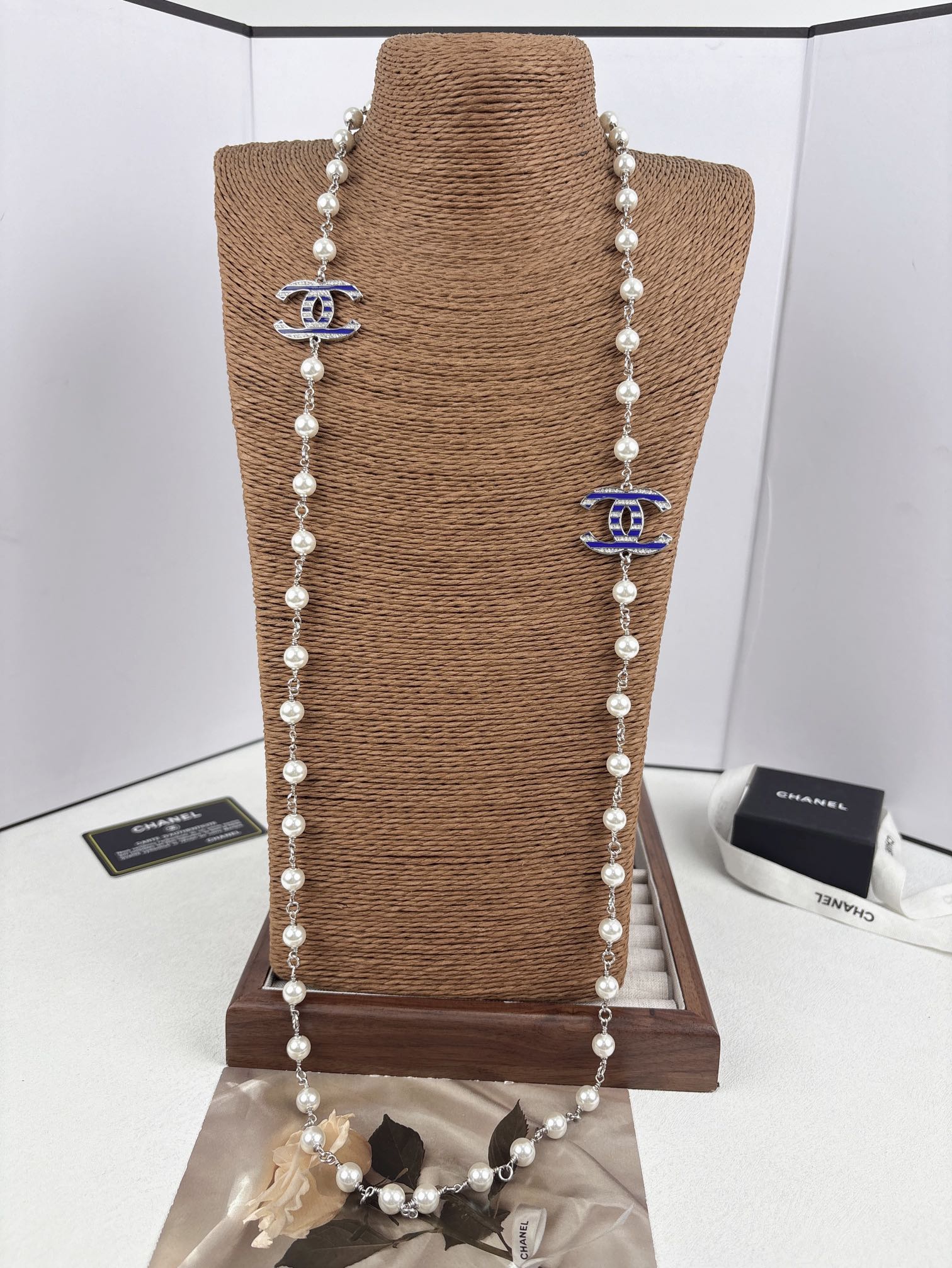 Chanel Luxury Necklace | Timeless Elegance & Boutique-Grade Quality 35