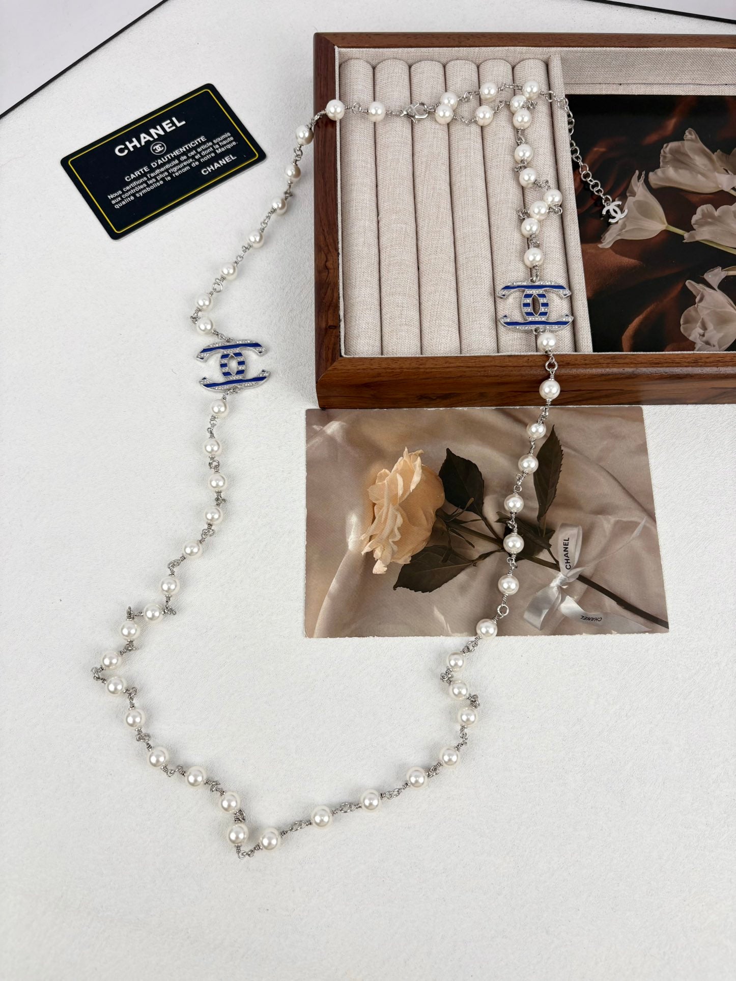 Chanel Luxury Necklace | Timeless Elegance & Boutique-Grade Quality 35