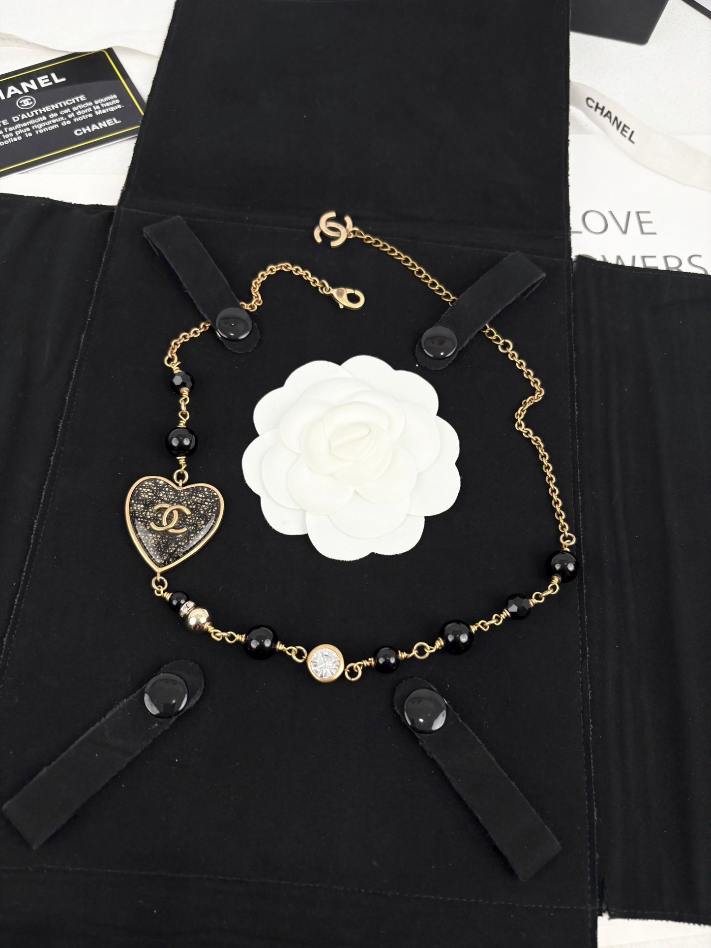 Chanel Luxury Necklace | Timeless Elegance & Boutique-Grade Quality 36
