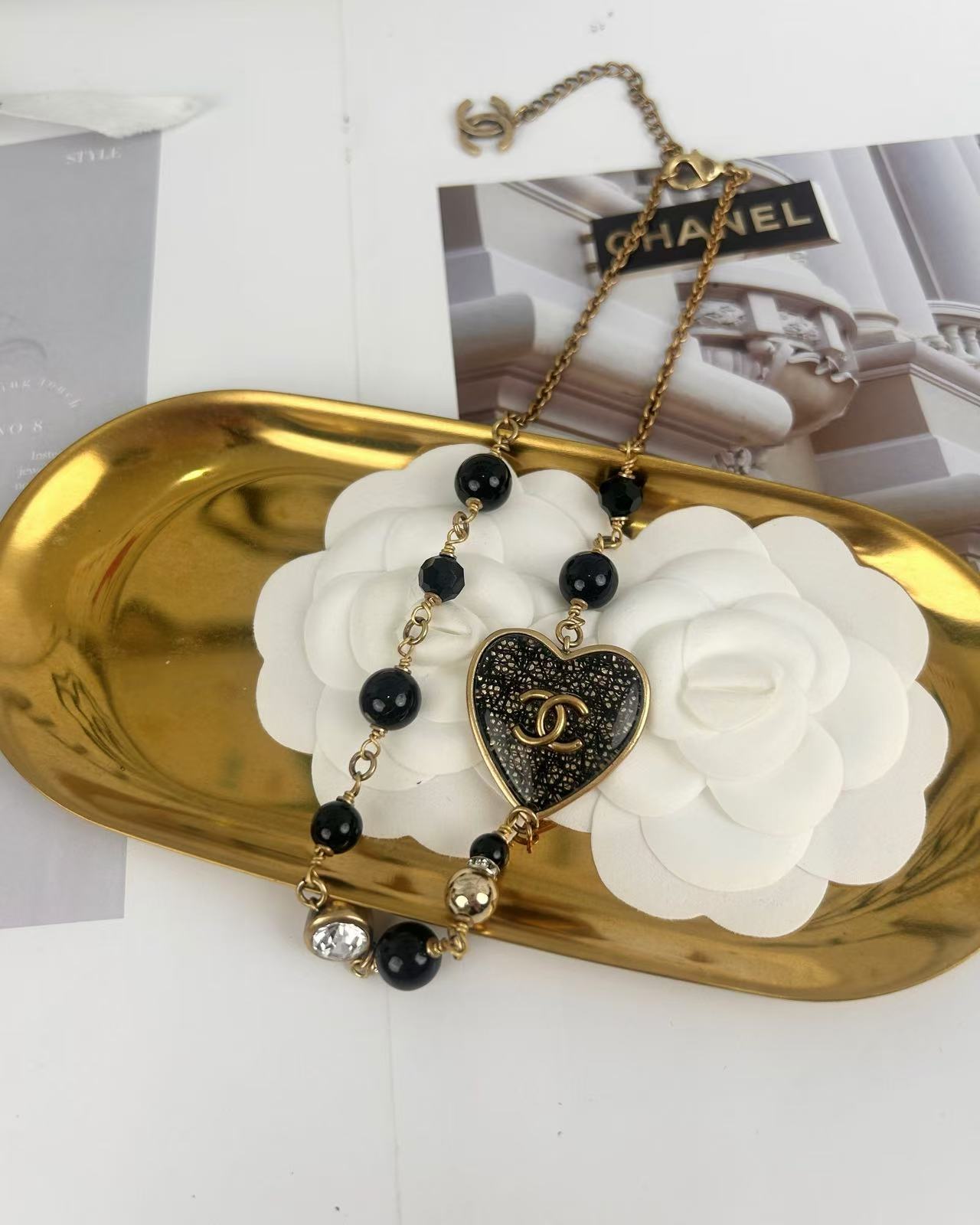 Chanel Luxury Necklace | Timeless Elegance & Boutique-Grade Quality 36