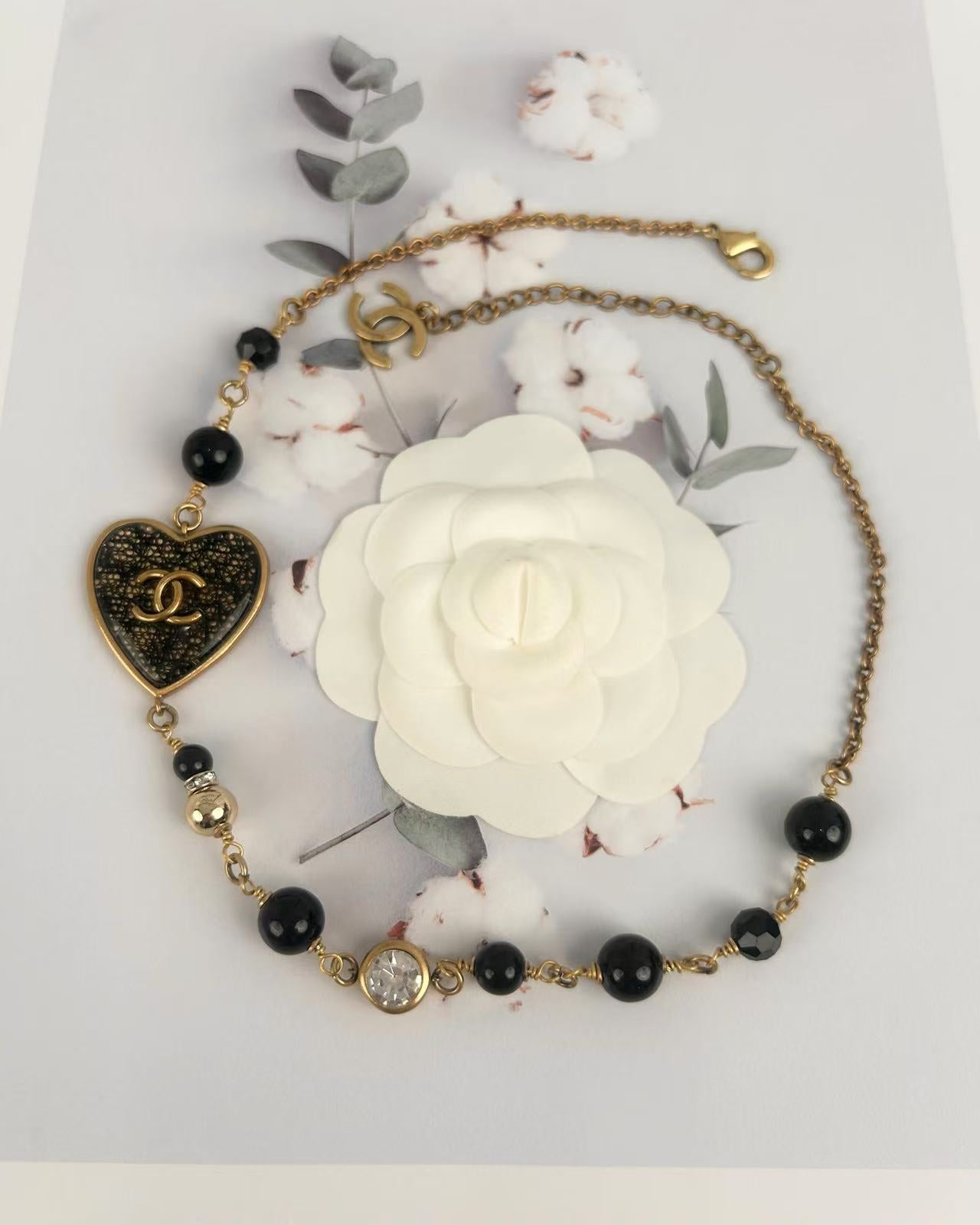 Chanel Luxury Necklace | Timeless Elegance & Boutique-Grade Quality 36
