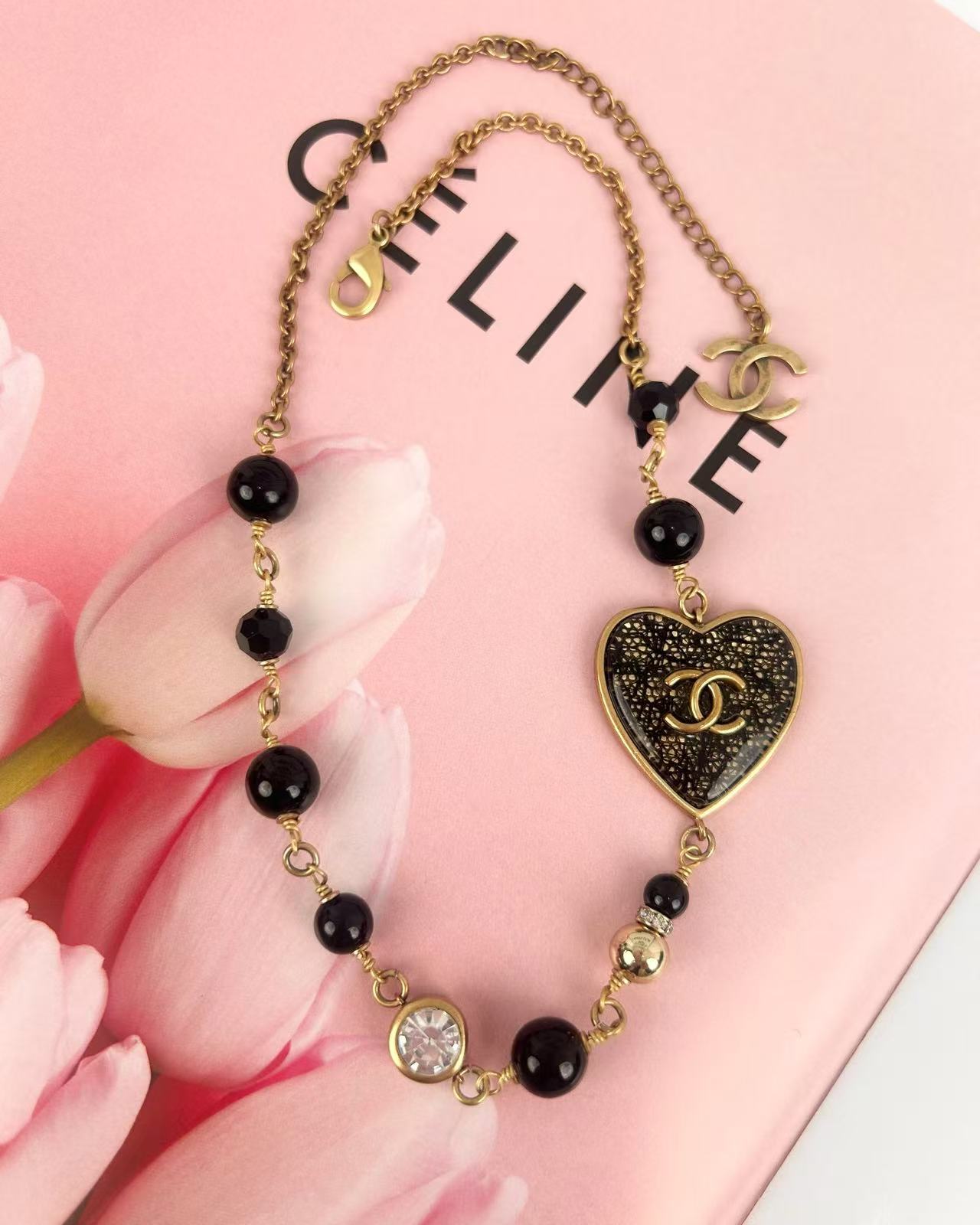 Chanel Luxury Necklace | Timeless Elegance & Boutique-Grade Quality 36