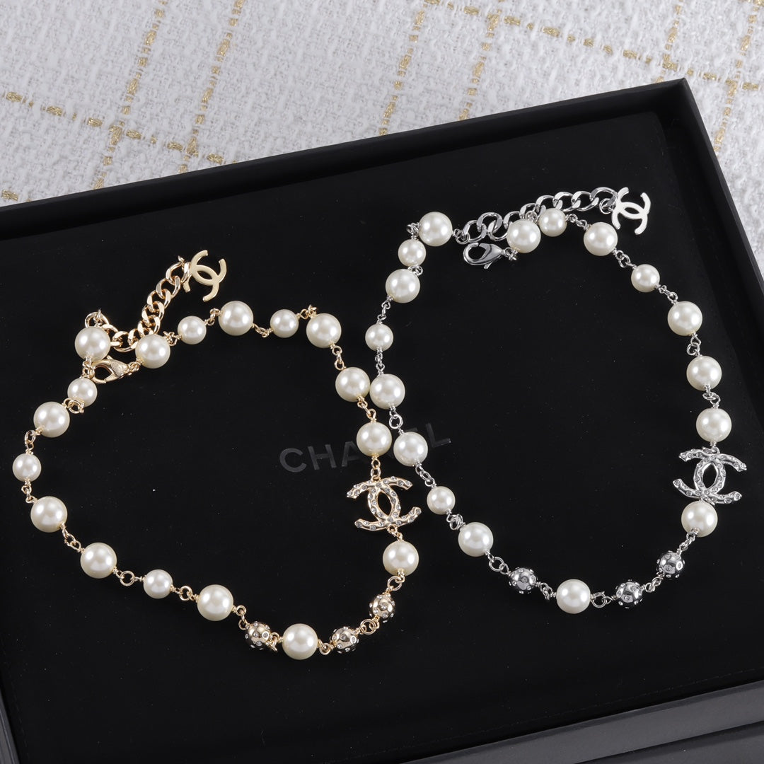 Chanel Luxury Necklace | Timeless Elegance & Boutique-Grade Quality 37