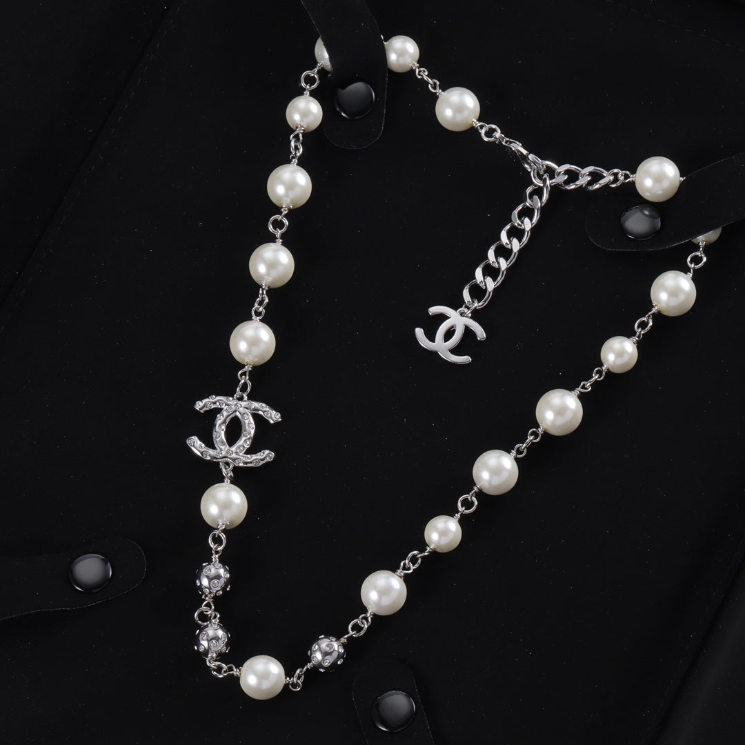 Chanel Luxury Necklace | Timeless Elegance & Boutique-Grade Quality 37