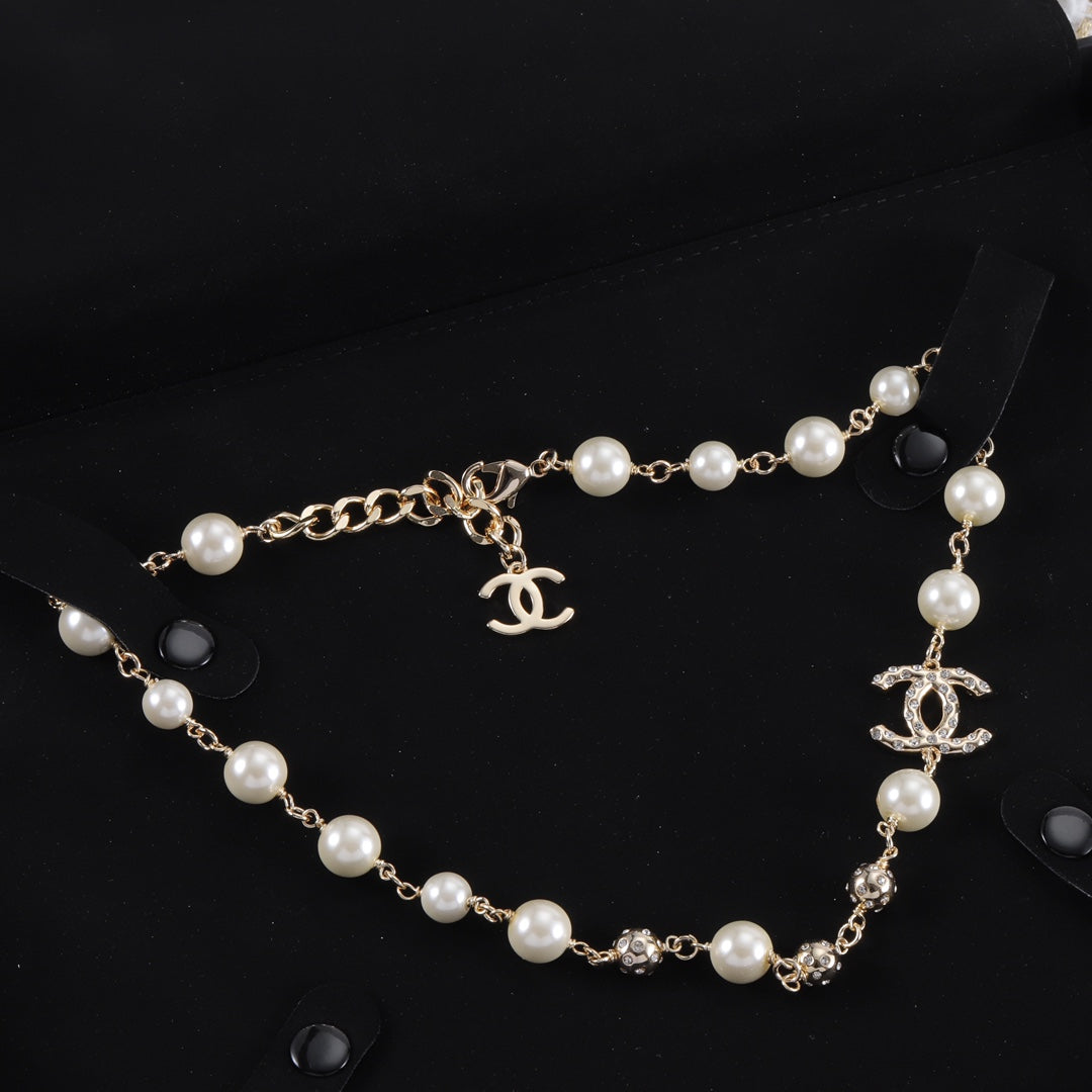 Chanel Luxury Necklace | Timeless Elegance & Boutique-Grade Quality 37