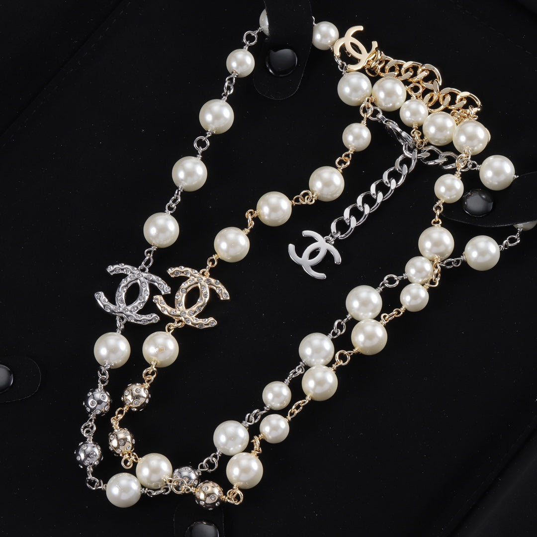 Chanel Luxury Necklace | Timeless Elegance & Boutique-Grade Quality 37
