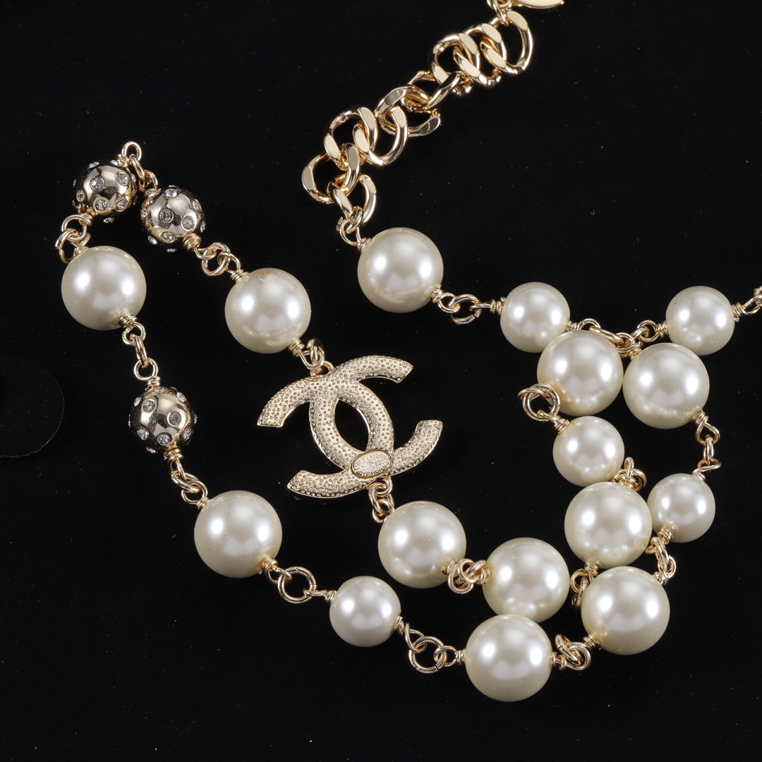 Chanel Luxury Necklace | Timeless Elegance & Boutique-Grade Quality 37