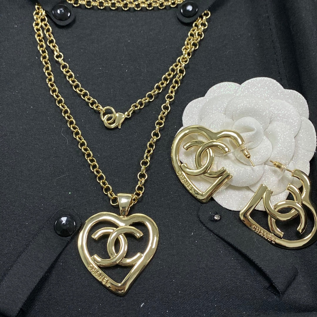 Chanel Luxury Necklace | Timeless Elegance & Boutique-Grade Quality 38