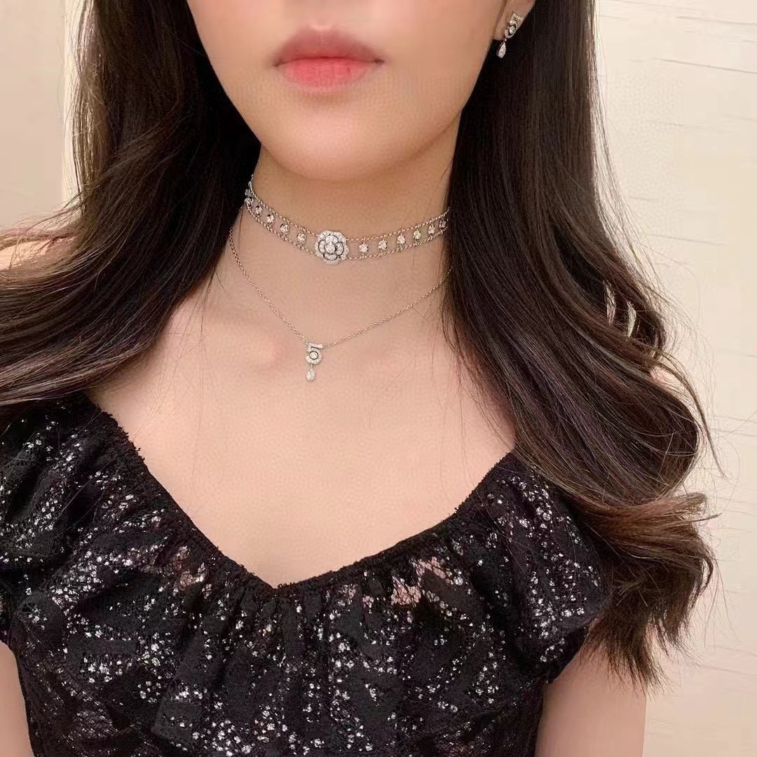 Chanel Luxury Necklace | Timeless Elegance & Boutique-Grade Quality 39
