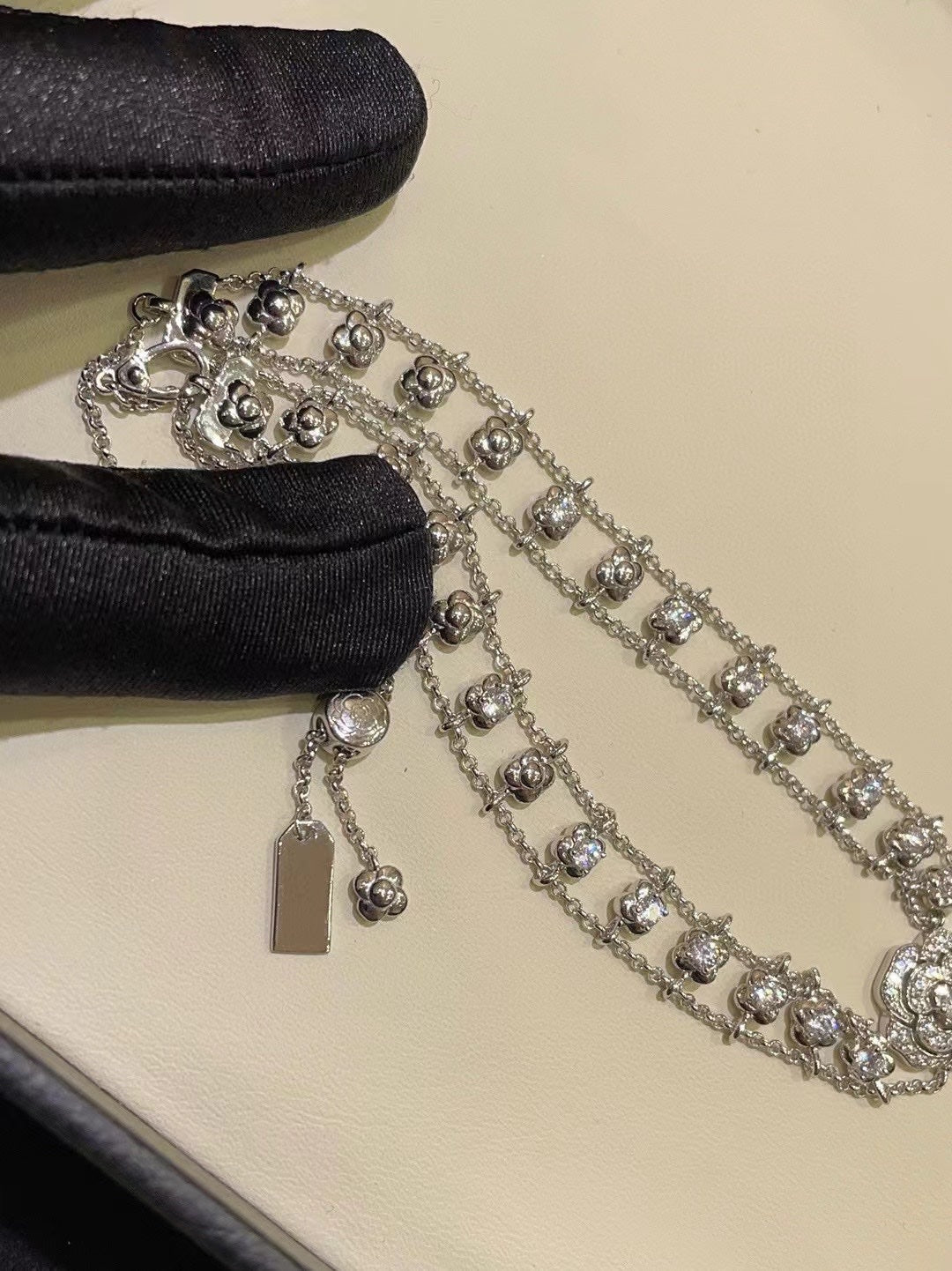 Chanel Luxury Necklace | Timeless Elegance & Boutique-Grade Quality 39