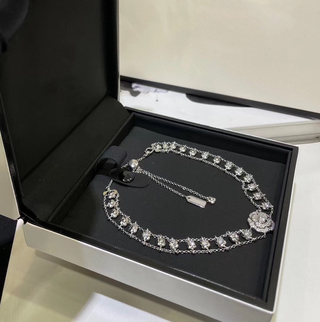Chanel Luxury Necklace | Timeless Elegance & Boutique-Grade Quality 39