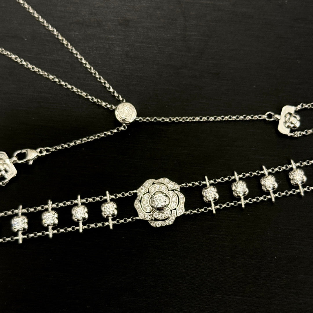 Chanel Luxury Necklace | Timeless Elegance & Boutique-Grade Quality 39