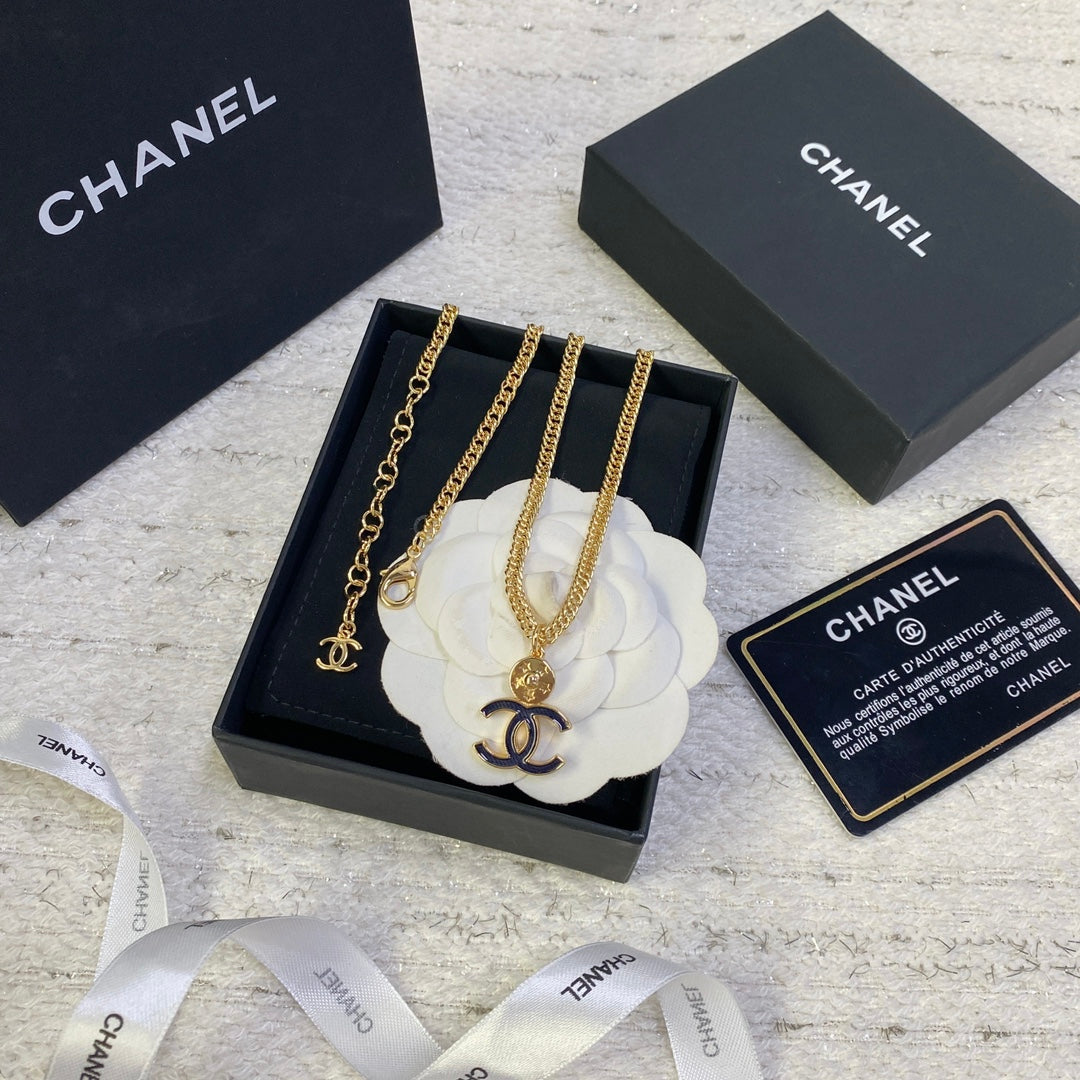 Chanel Luxury Necklace | Timeless Elegance & Boutique-Grade Quality 40