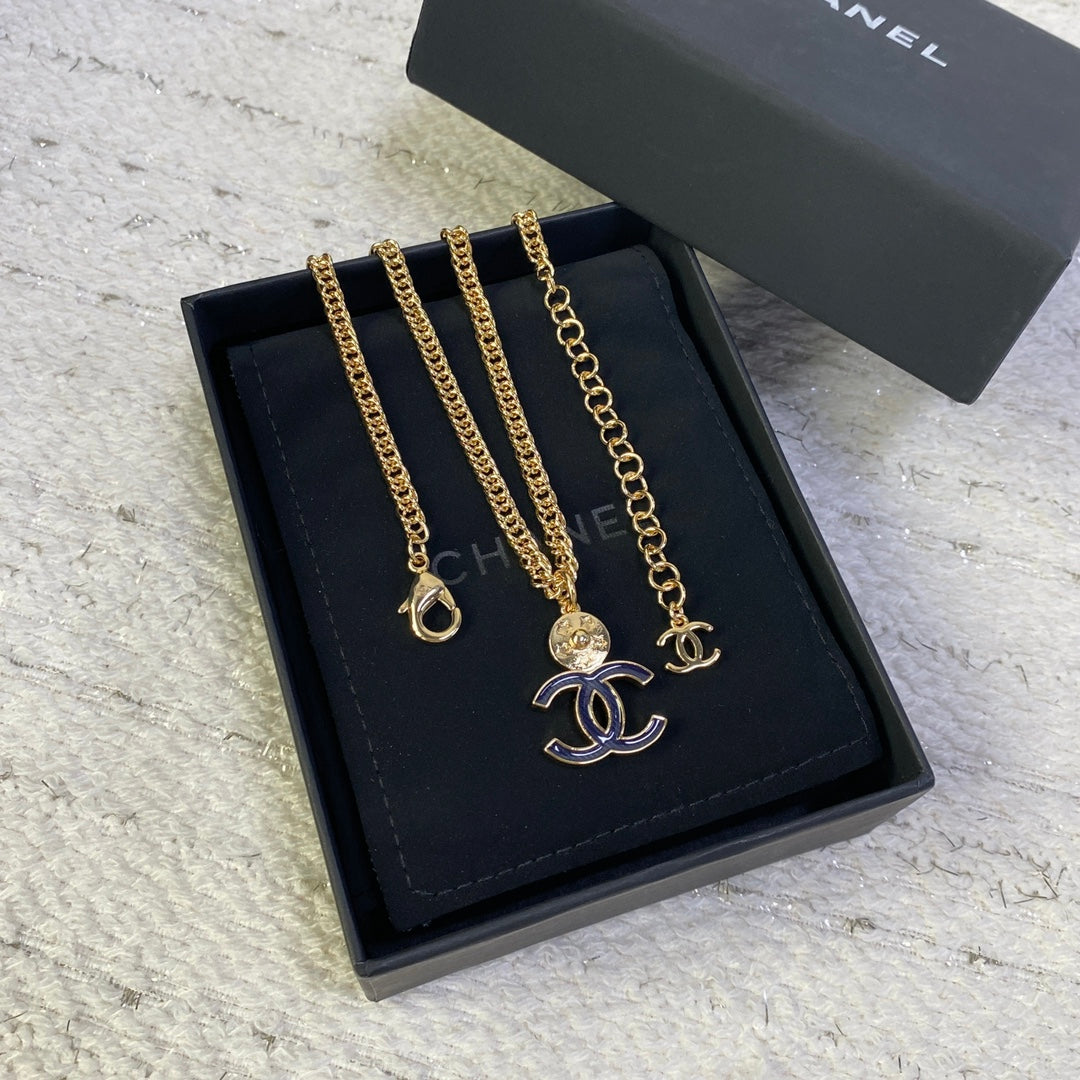 Chanel Luxury Necklace | Timeless Elegance & Boutique-Grade Quality 40